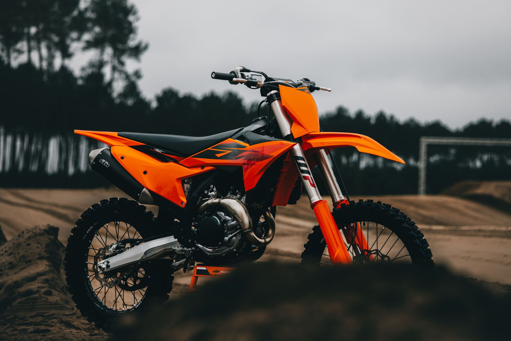KTM 450 SX-F