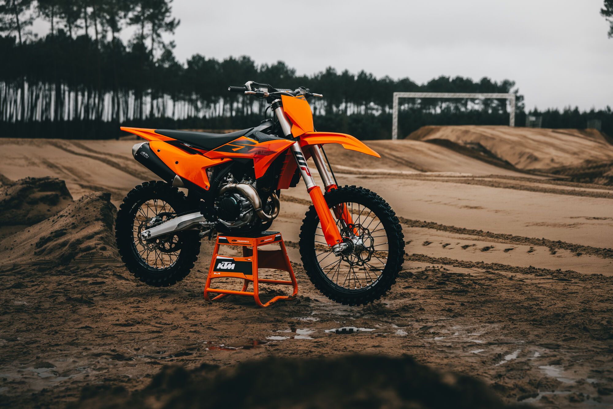 KTM 450 SX-F