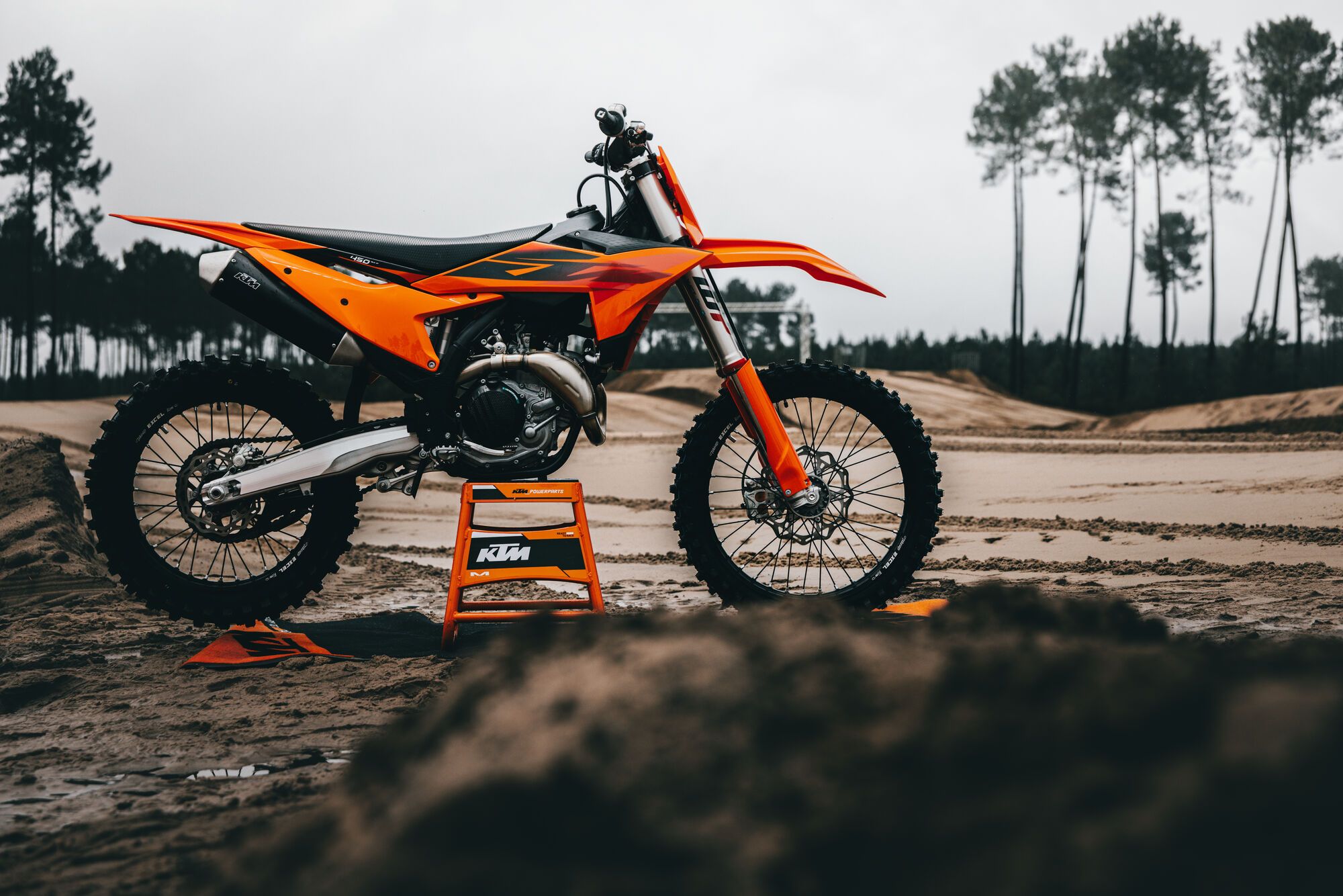 KTM 450 SX-F
