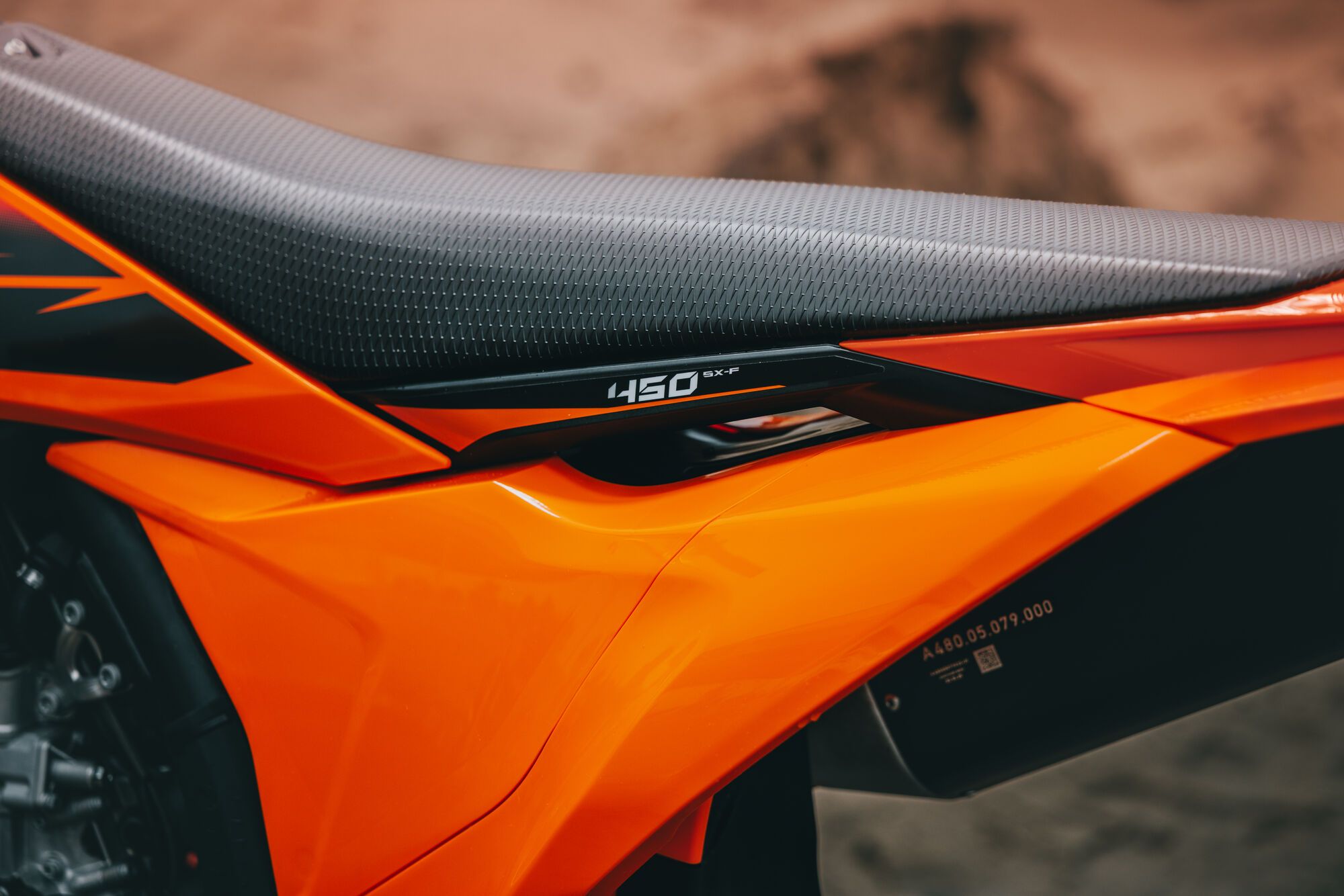 KTM 450 SX-F