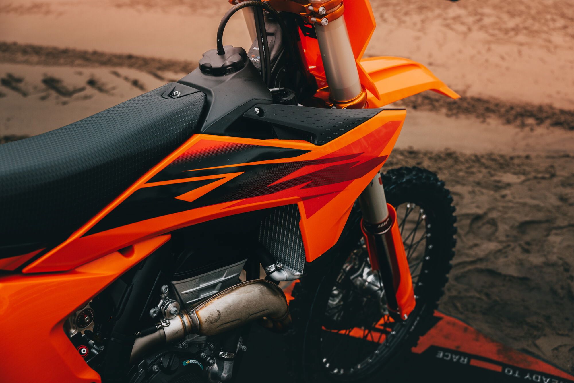 KTM 250 SX-F