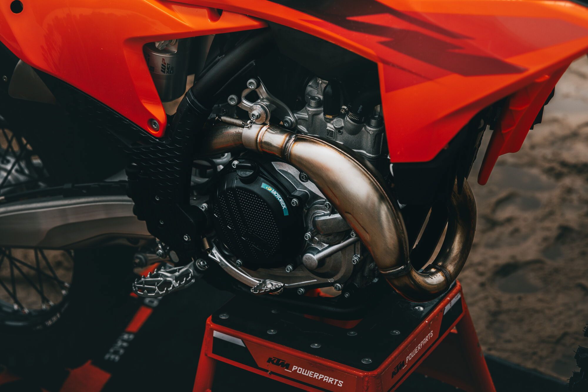 KTM 250 SX-F