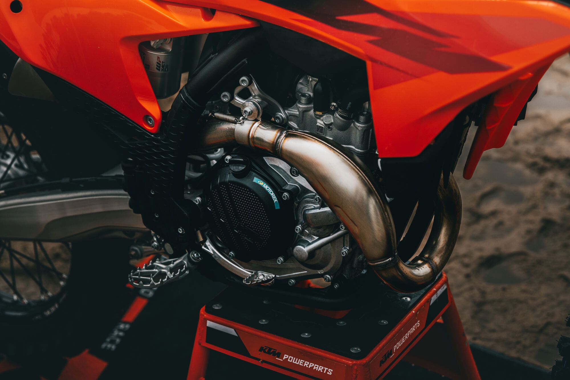 KTM 350 SX-F