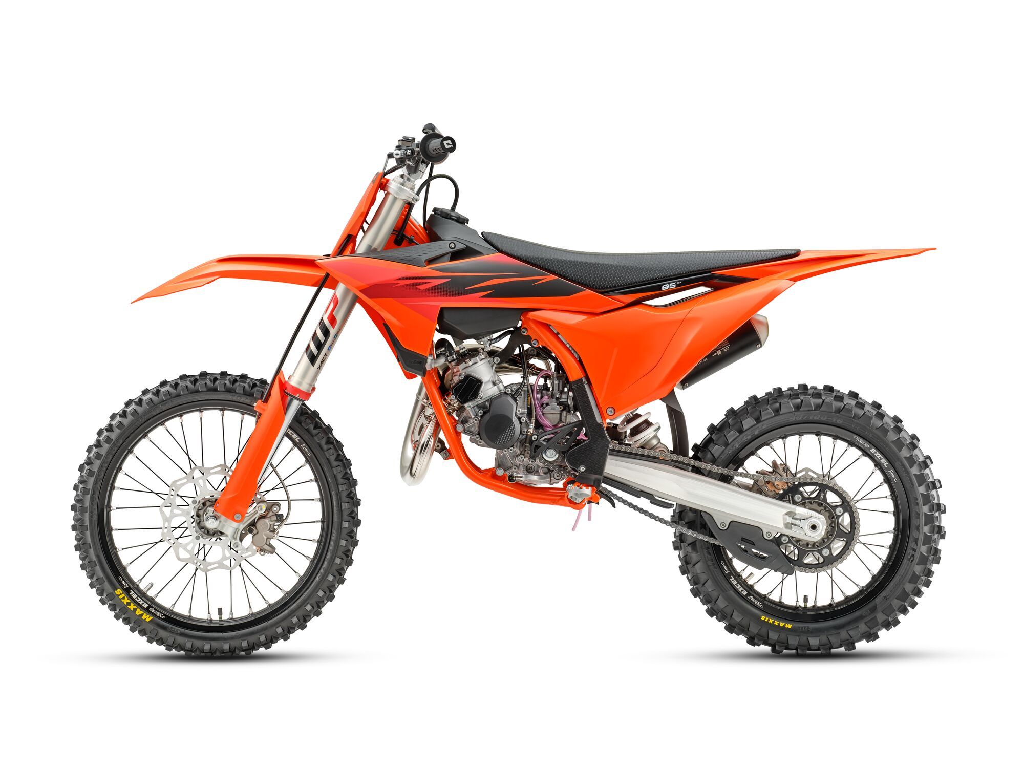 KTM 85 SX 17/14