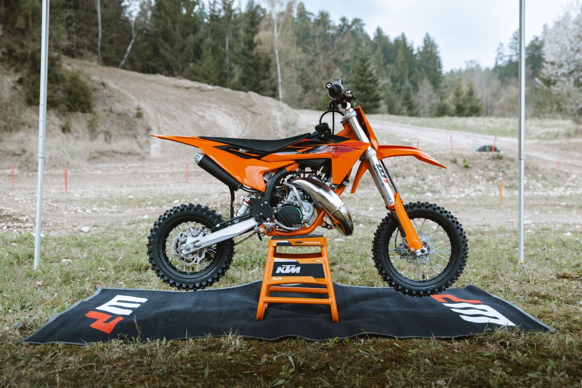 KTM 50 SX