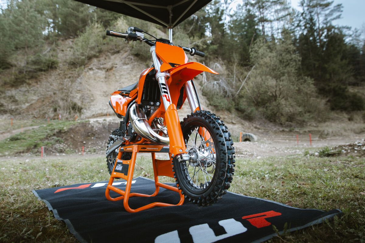 KTM 50 SX