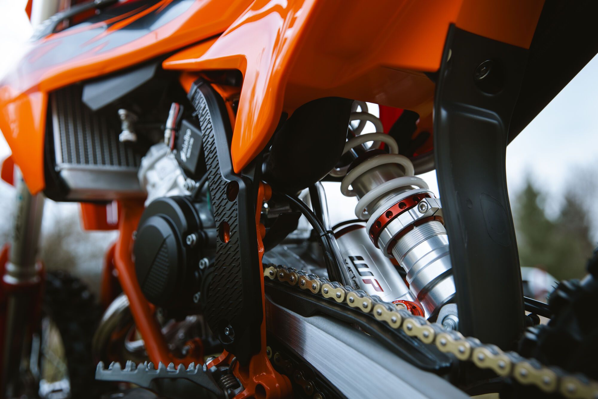 KTM 50 SX
