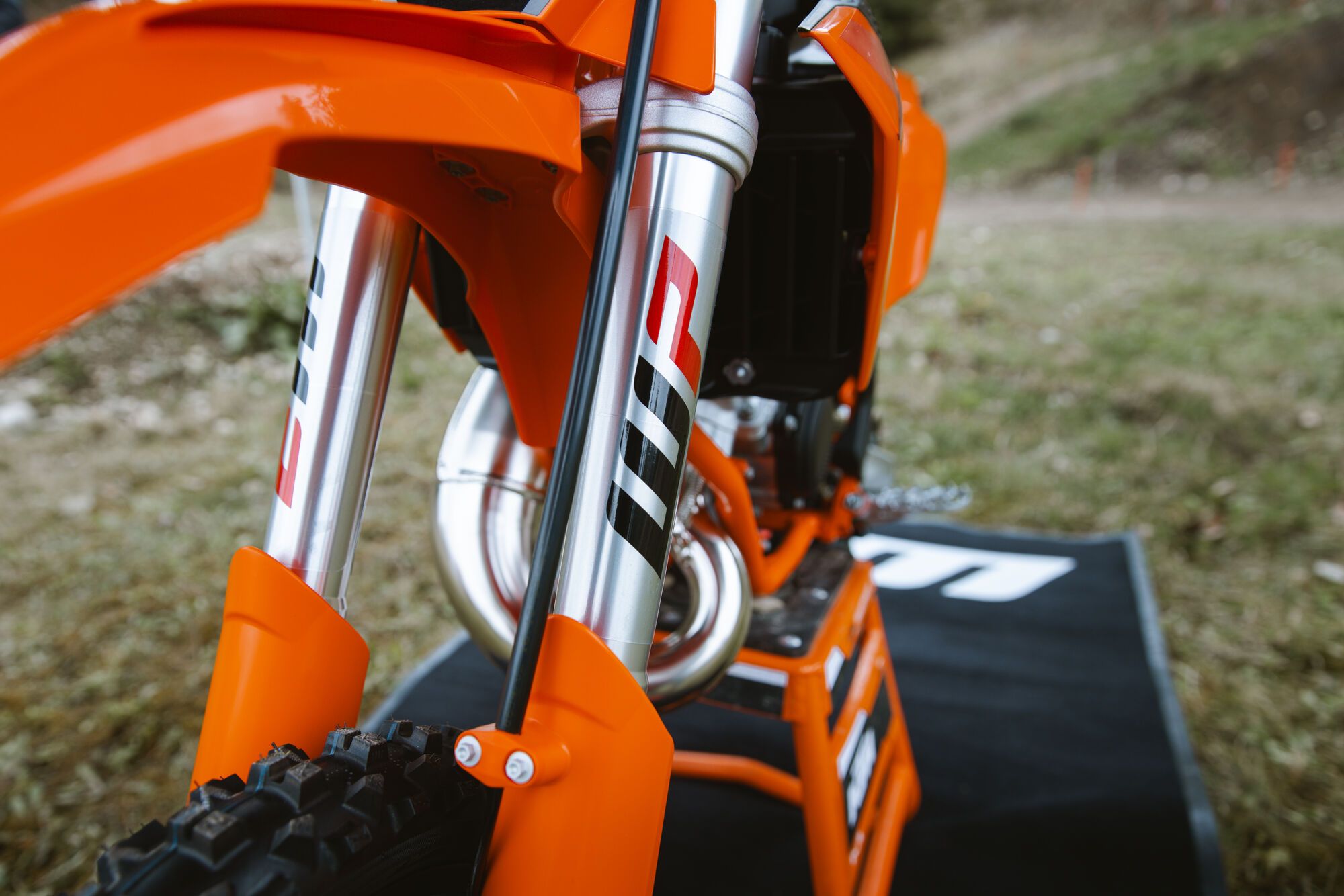 KTM 50 SX