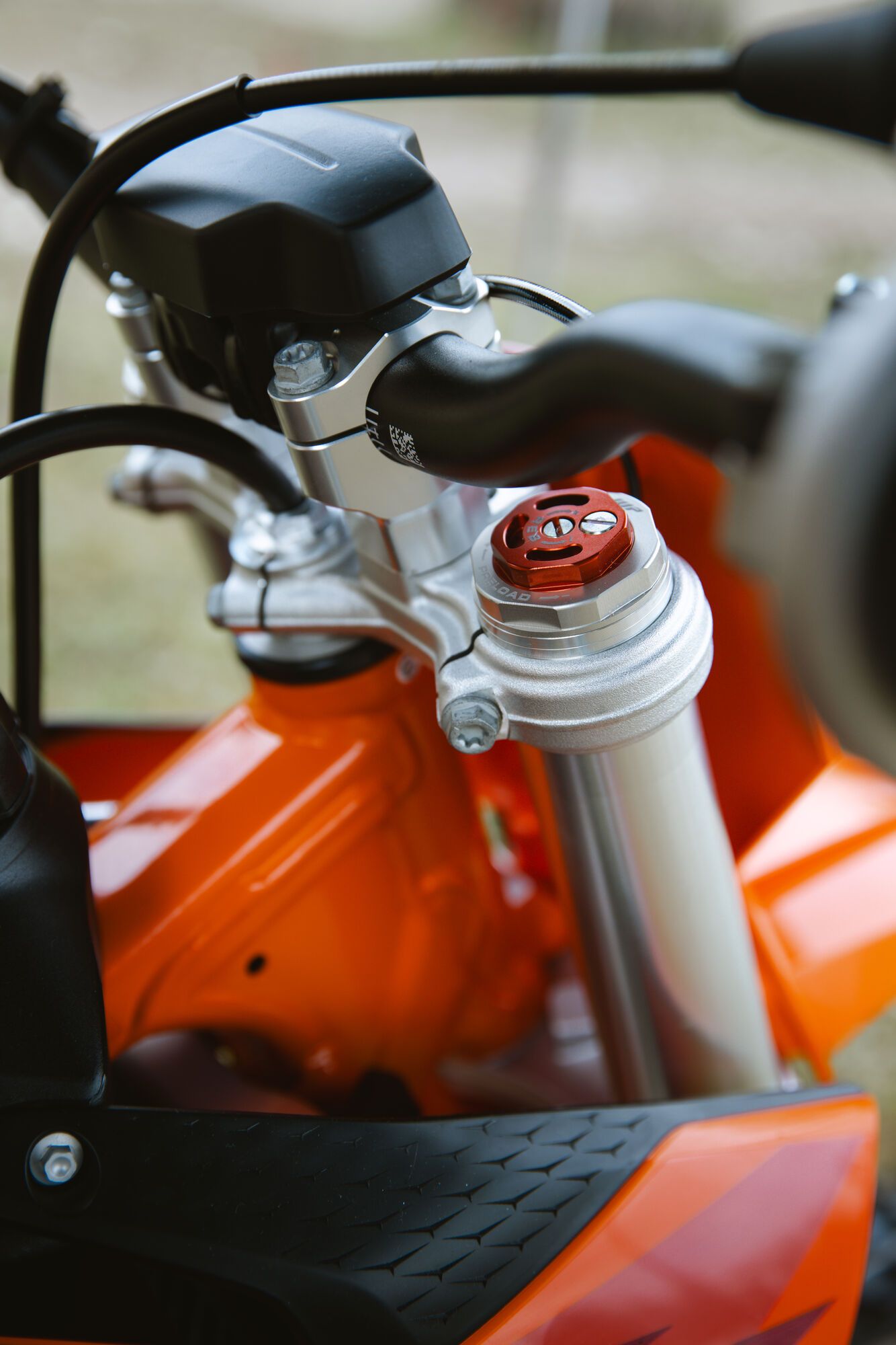 KTM 50 SX