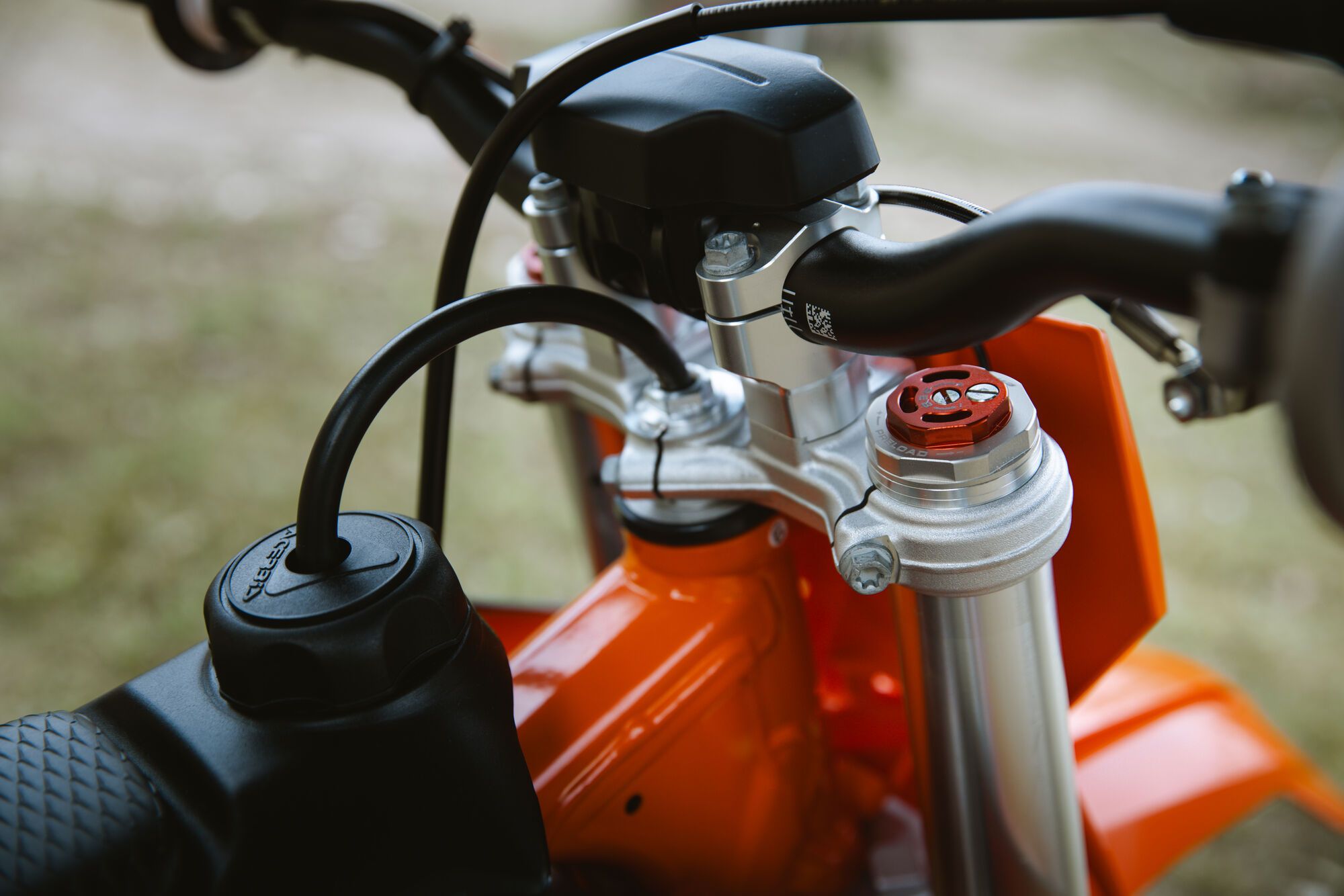 KTM 50 SX