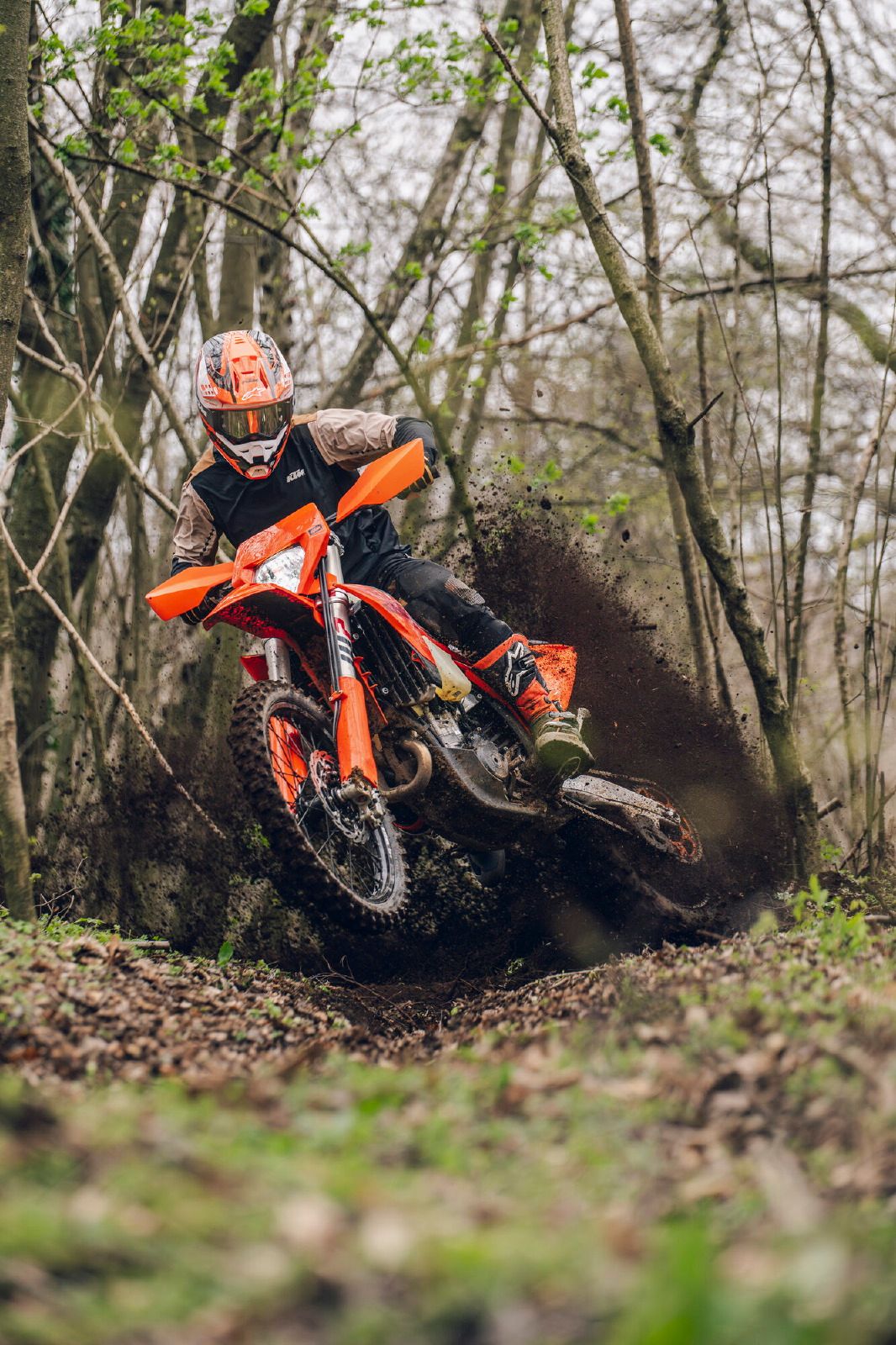 KTM 250 EXC-F