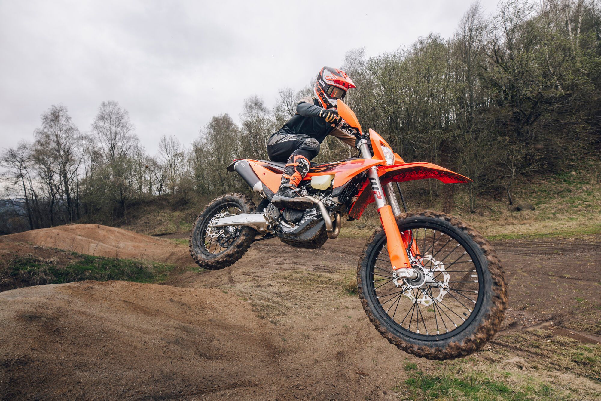 KTM 500 EXC-F