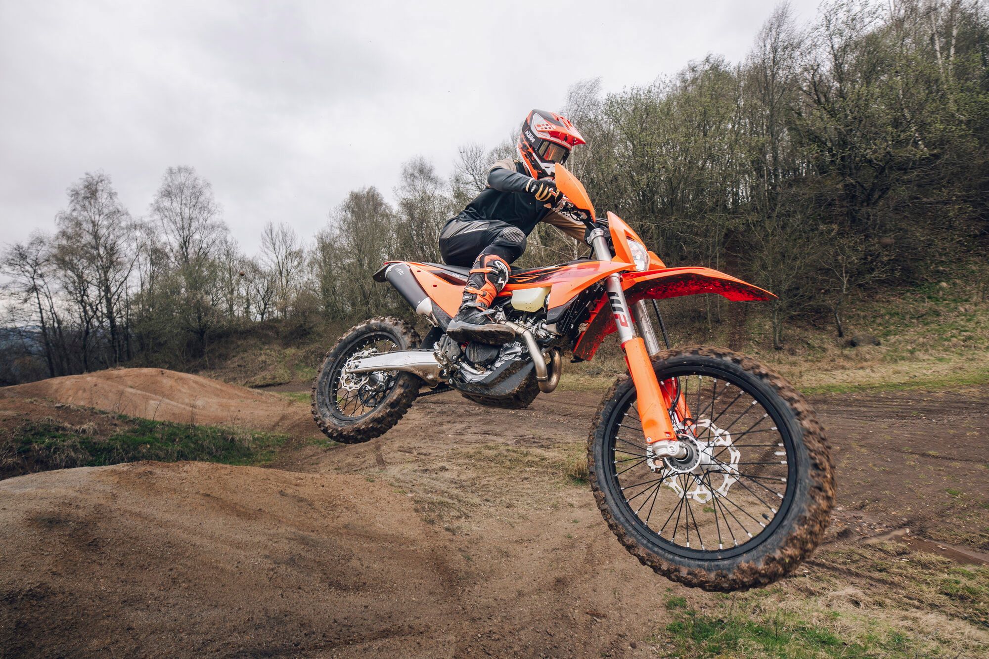KTM 250 EXC-F