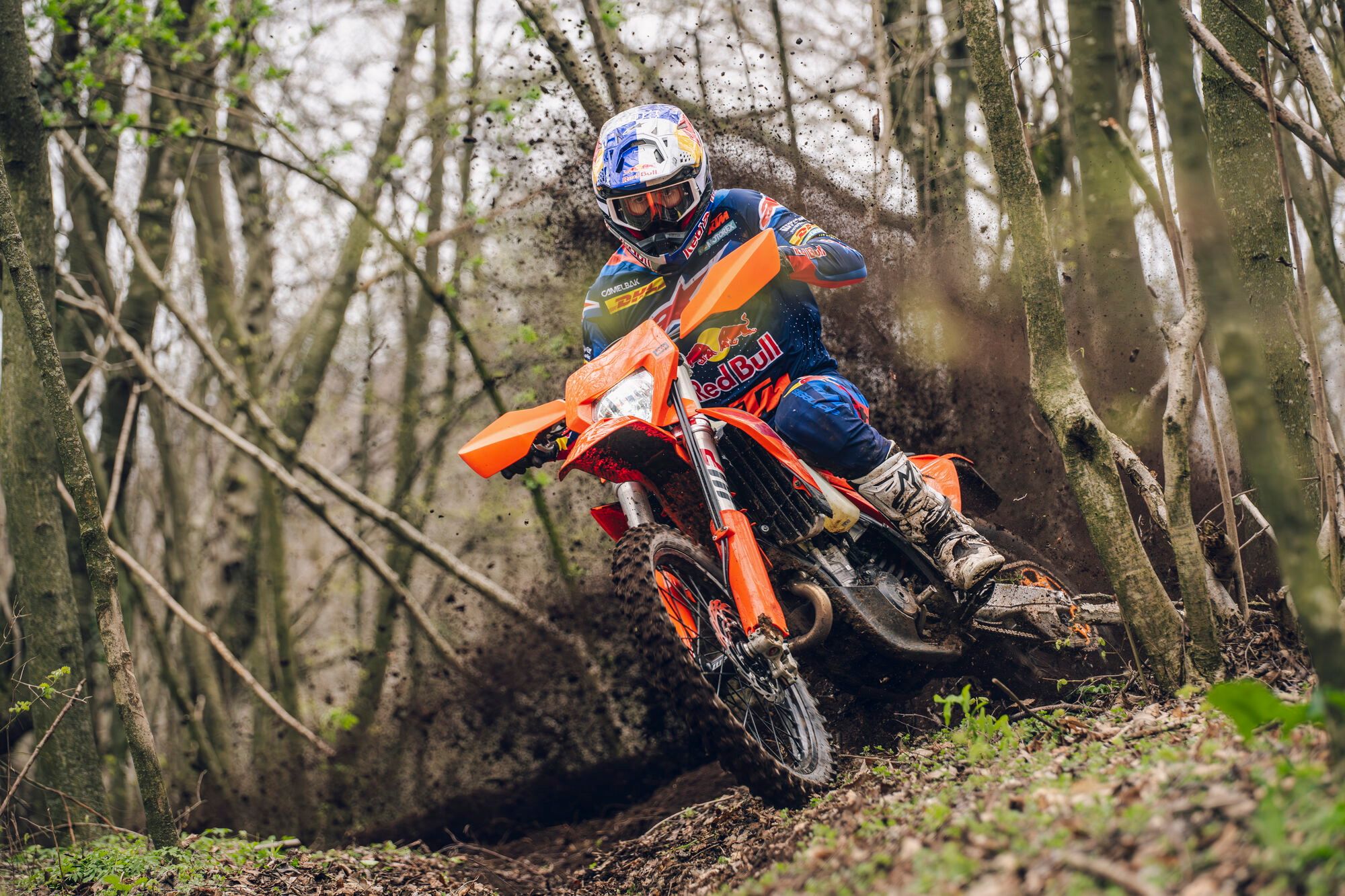 KTM 250 EXC-F