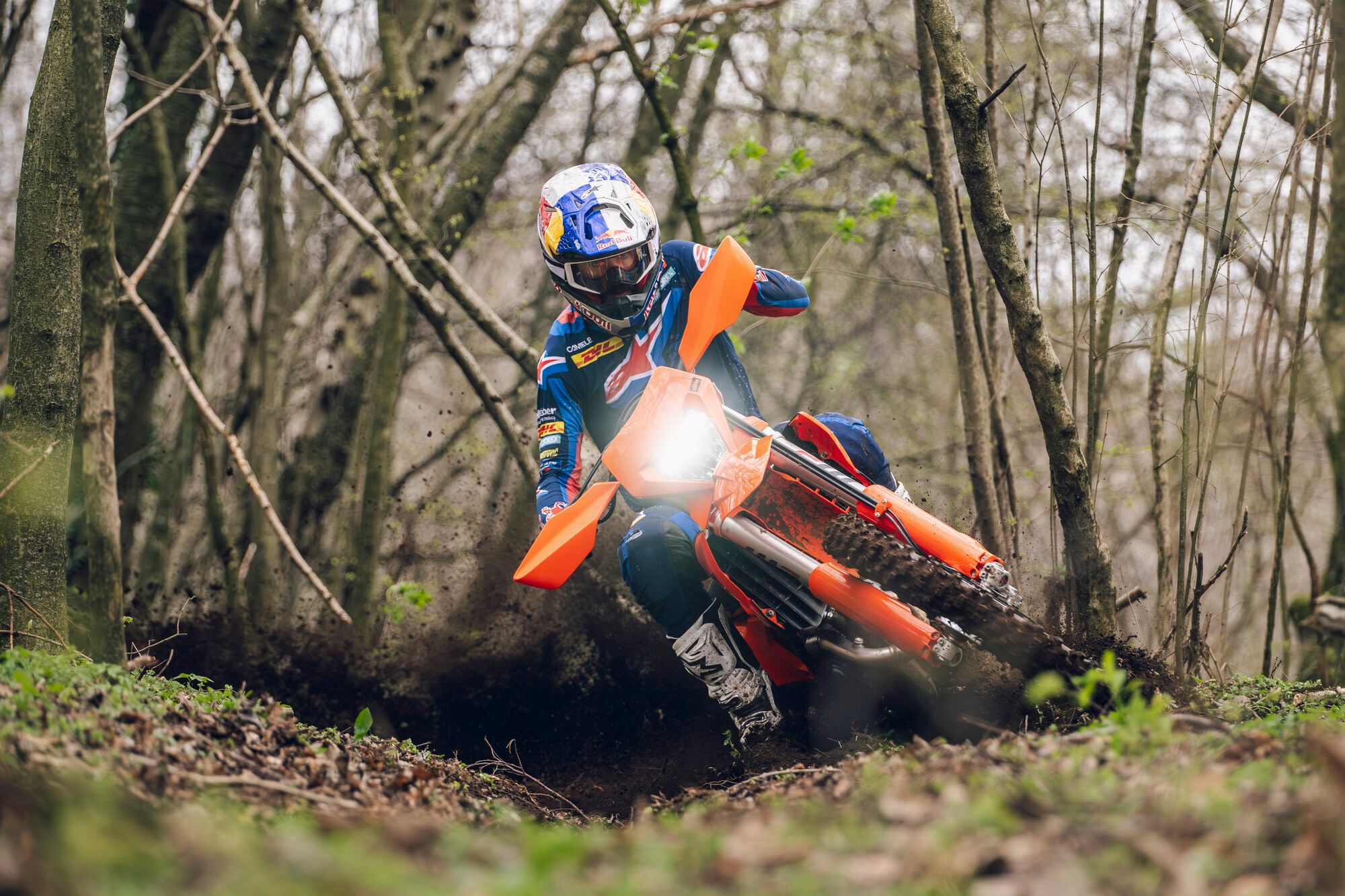 KTM 250 EXC-F