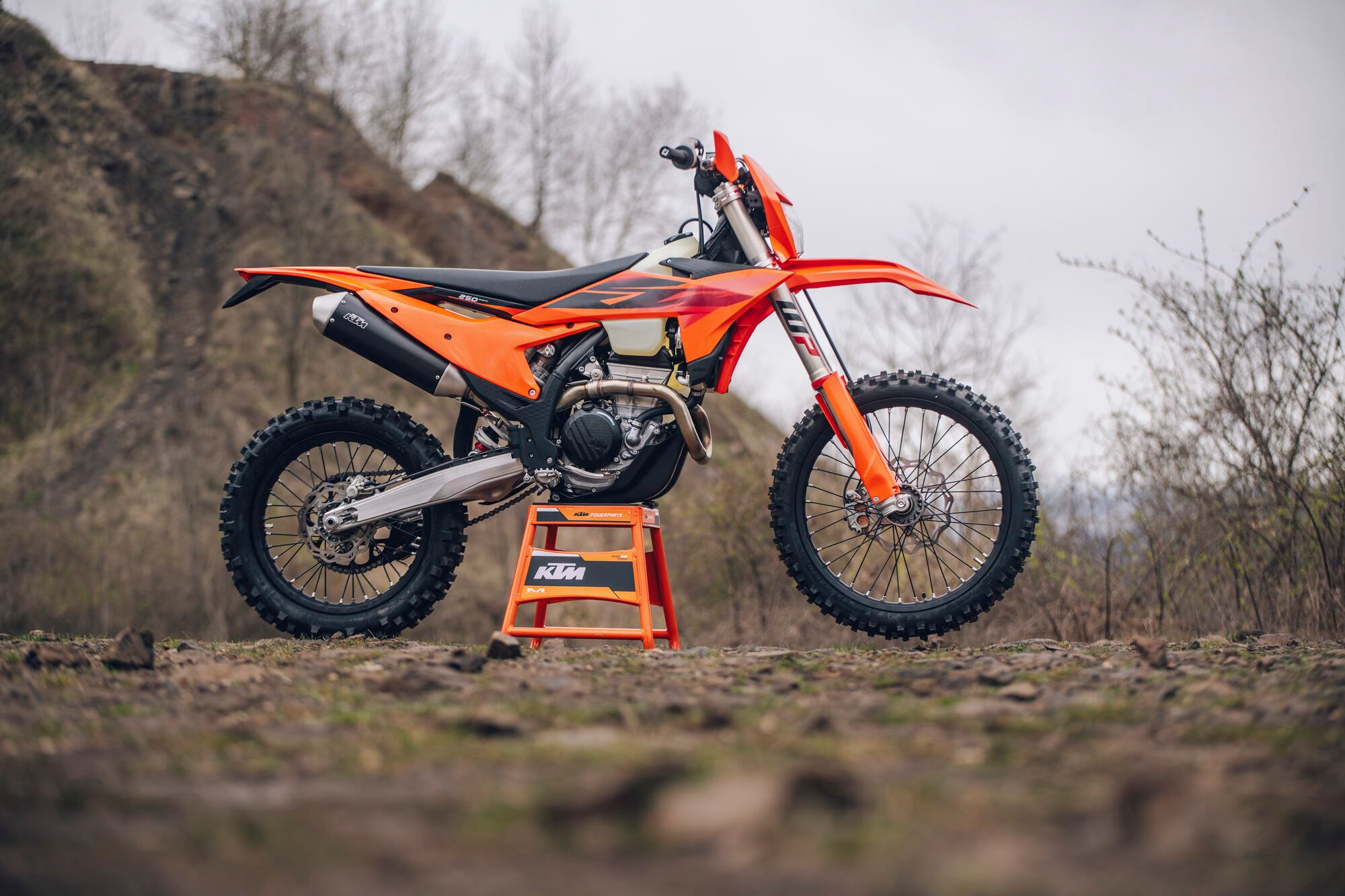 KTM 250 EXC-F