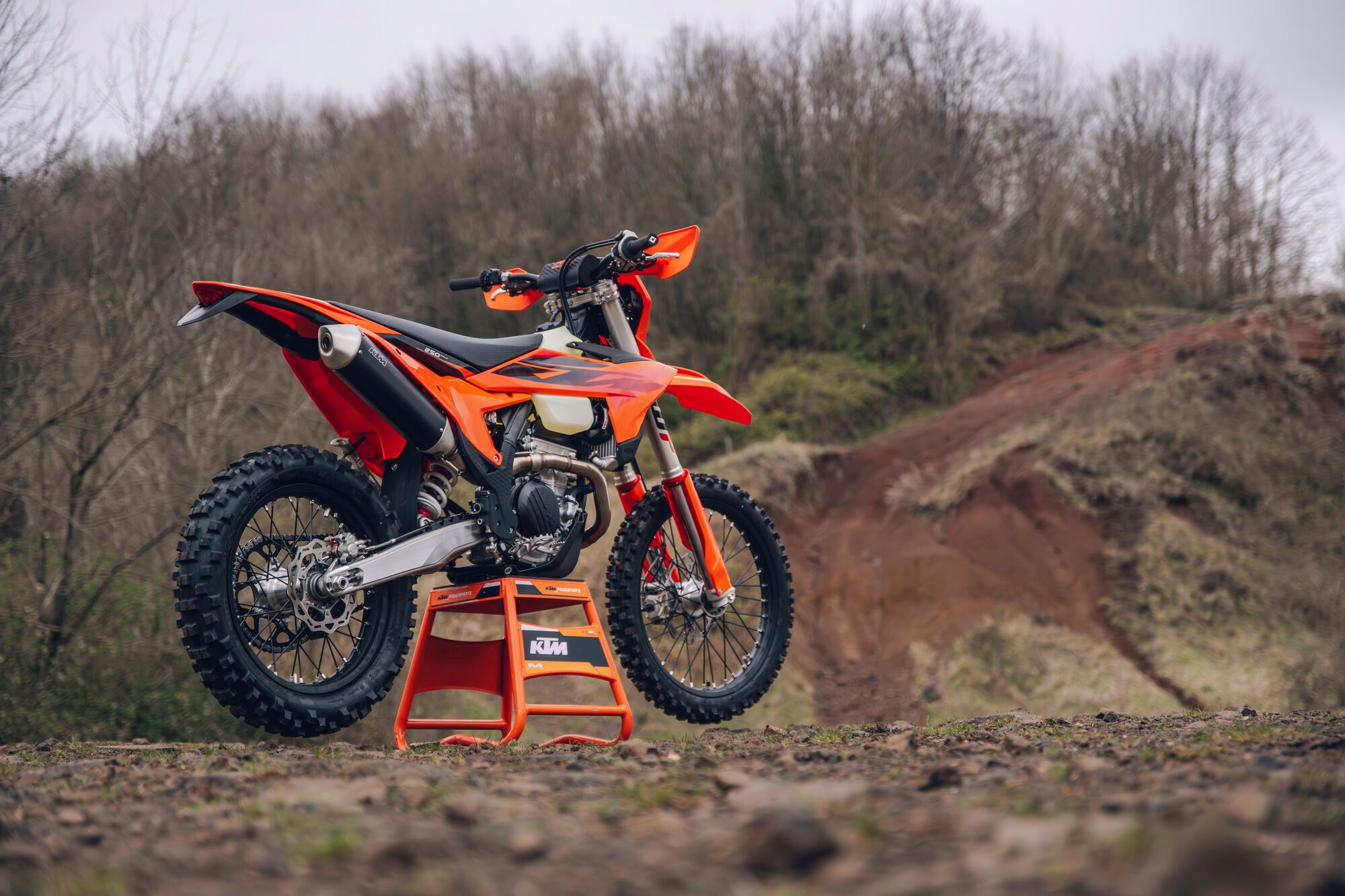 KTM 250 EXC-F