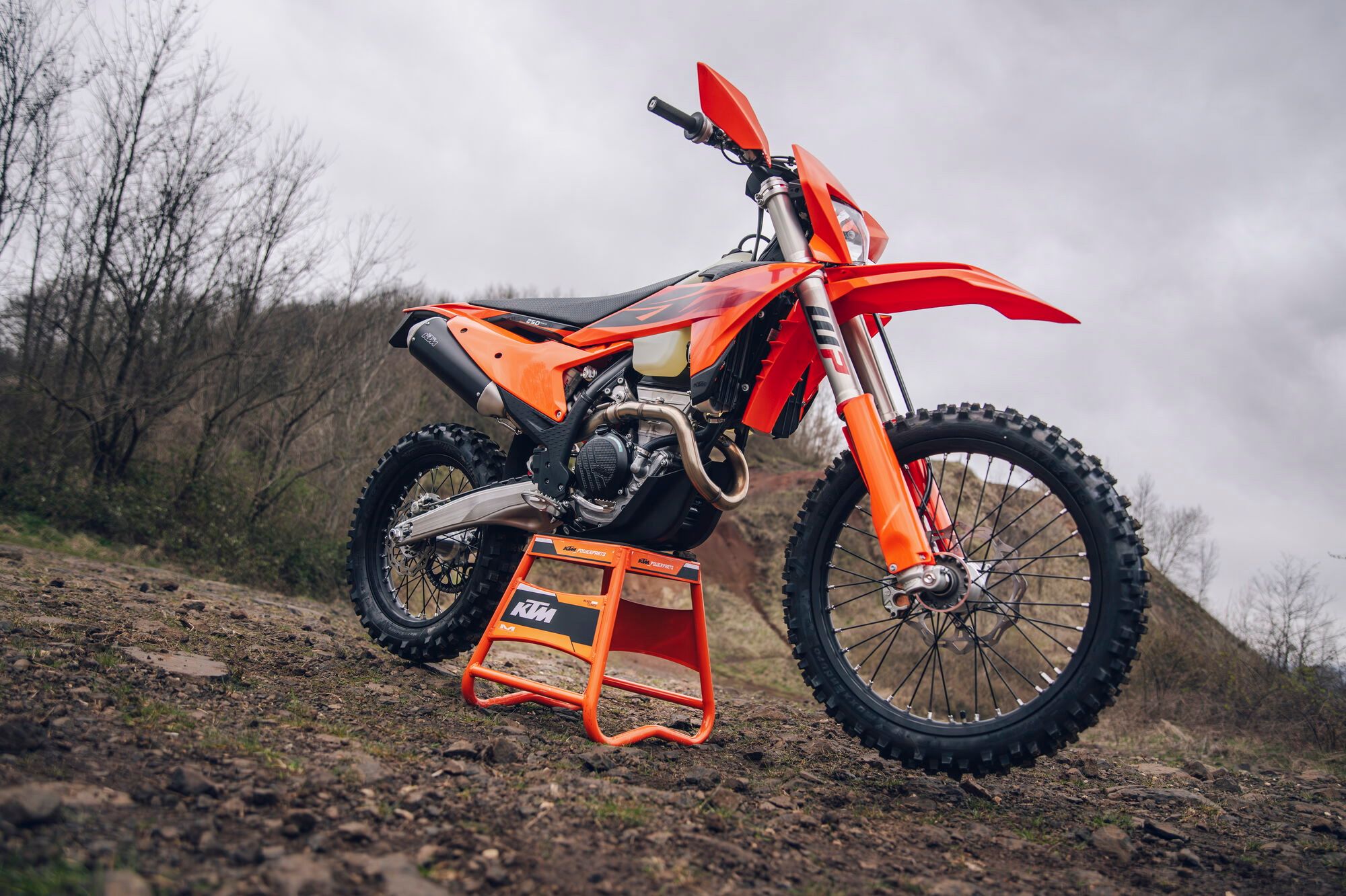 KTM 250 EXC-F