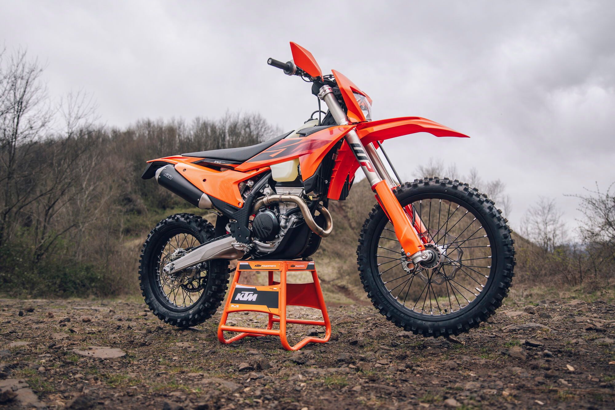 KTM 250 EXC-F