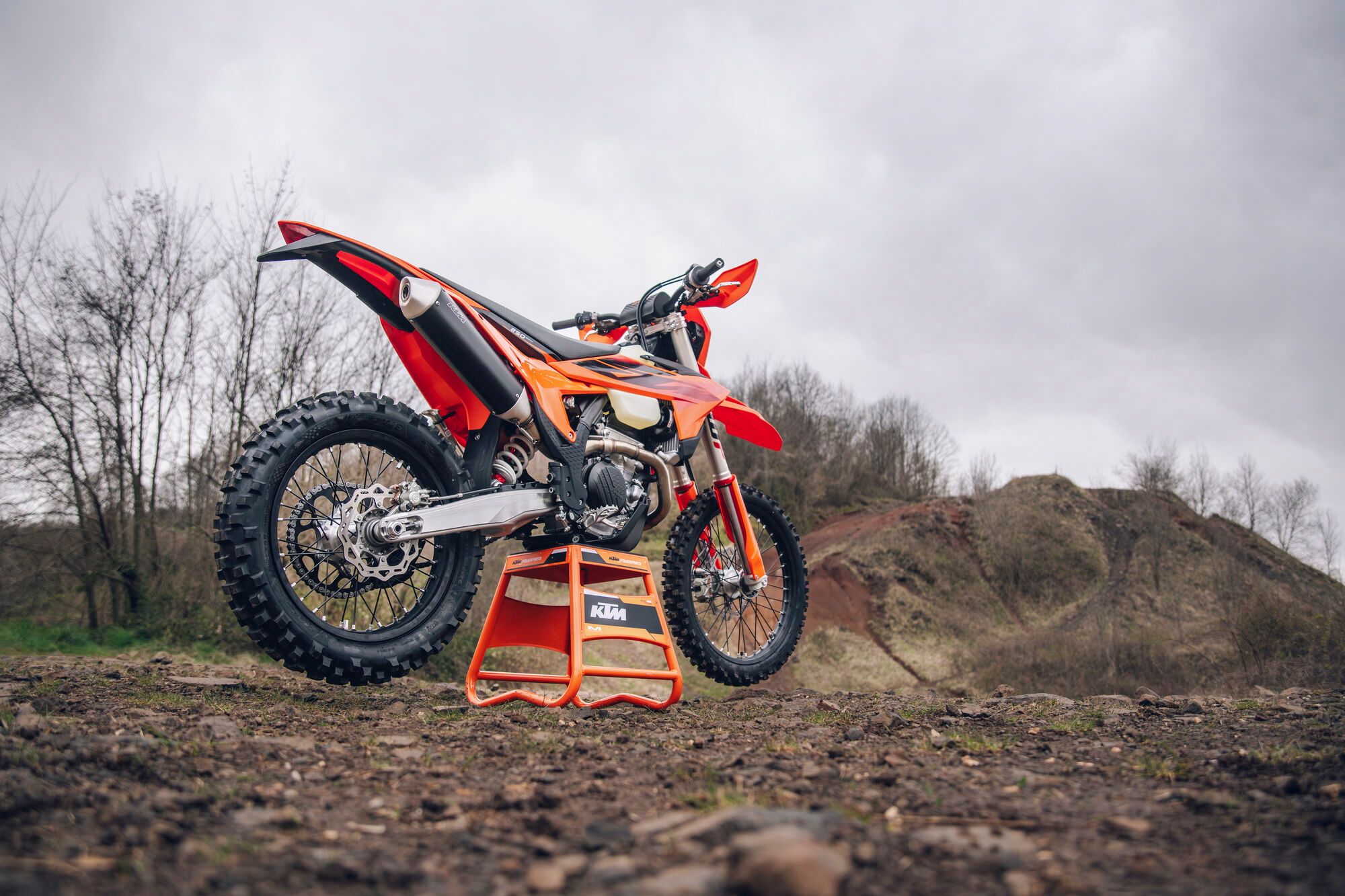 KTM 250 EXC-F