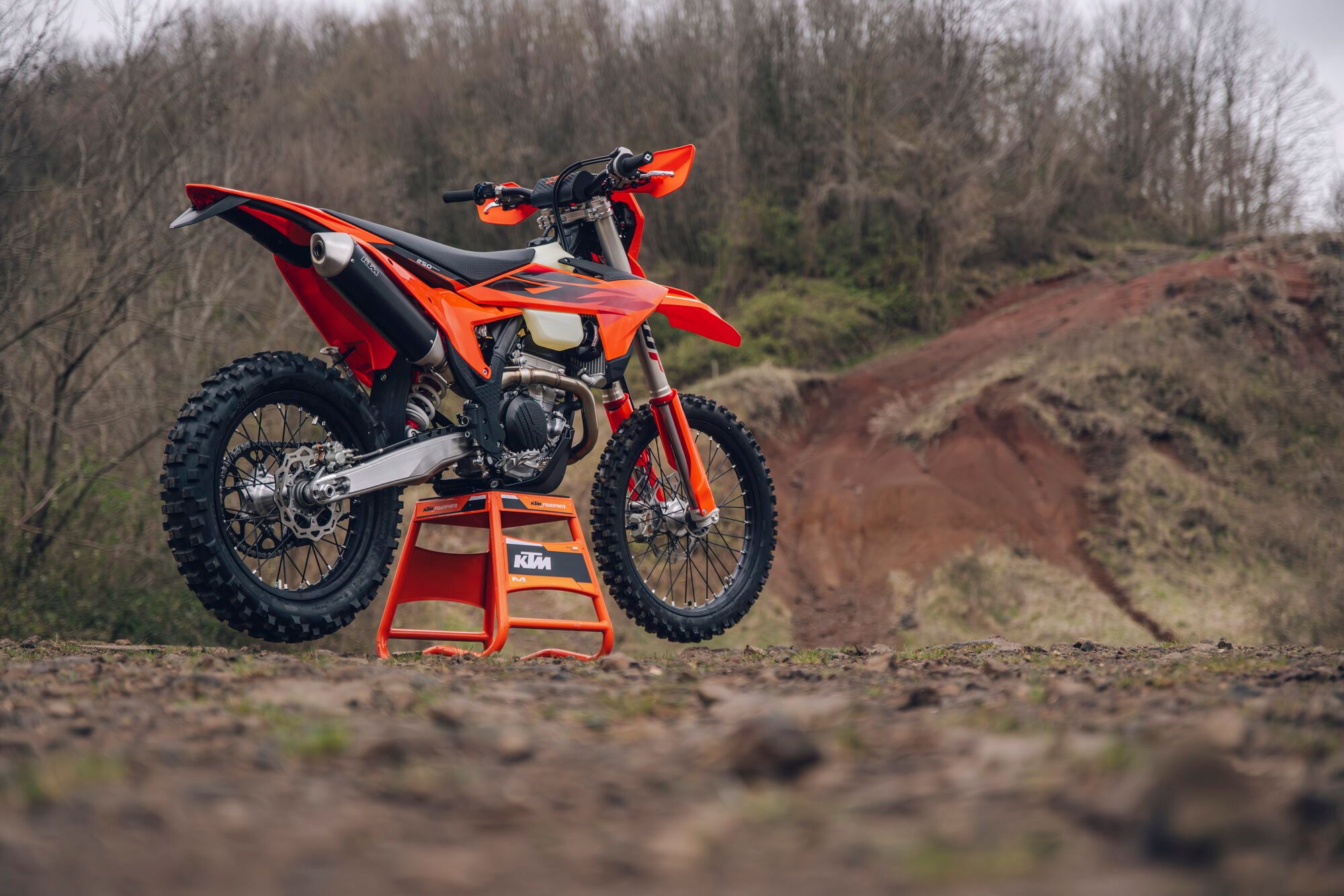 KTM 250 EXC-F