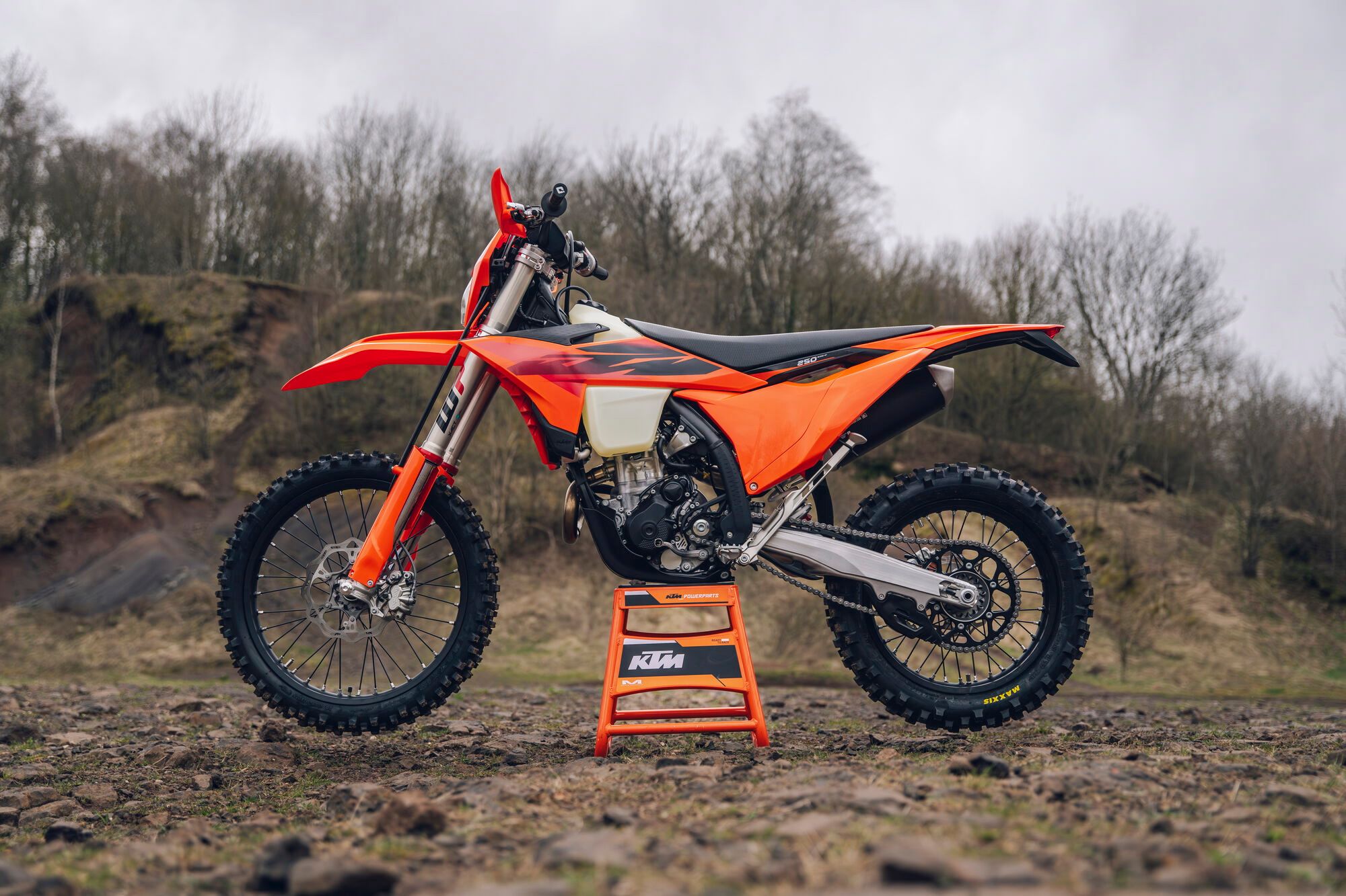 KTM 250 EXC-F