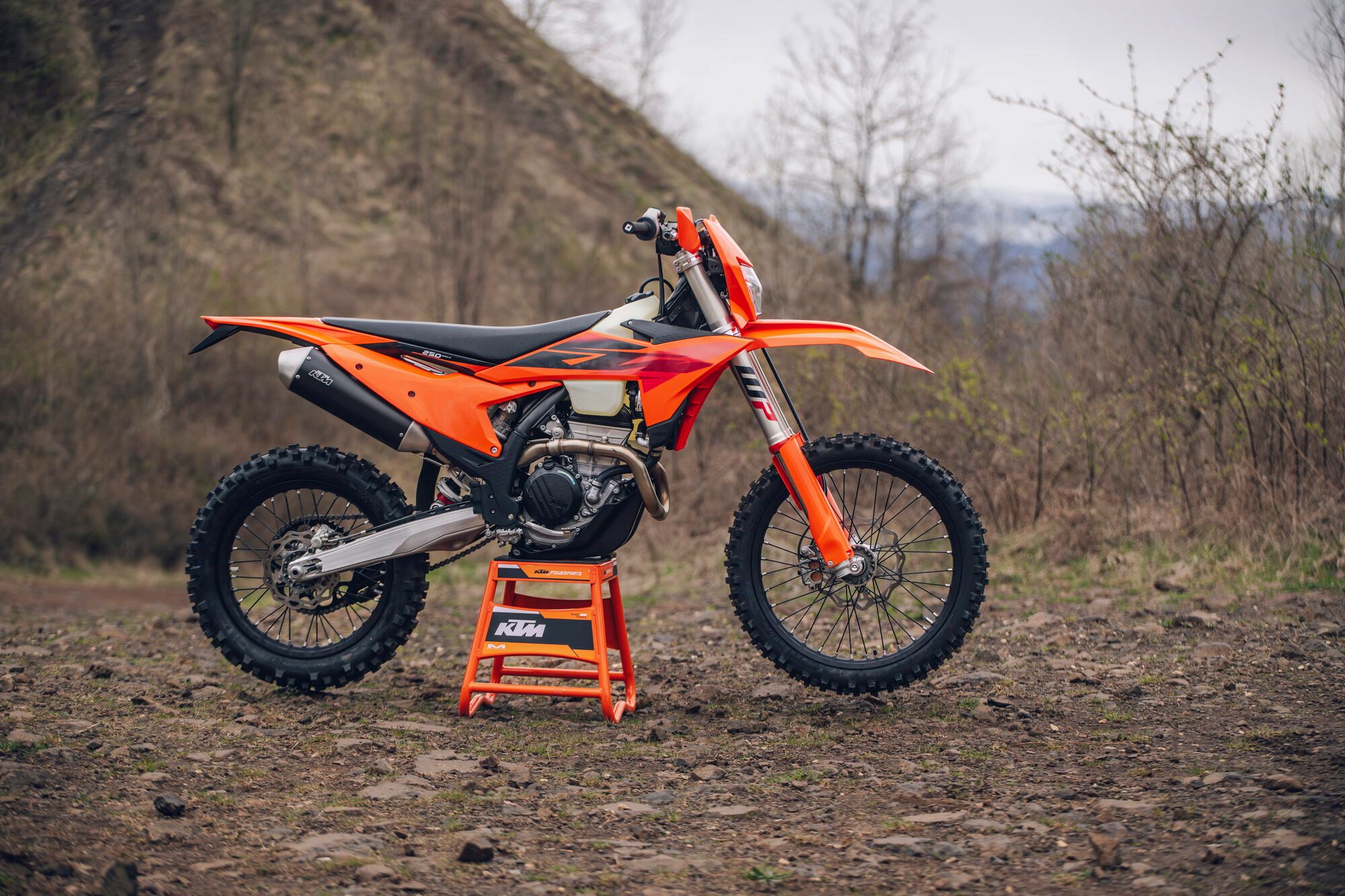 KTM 250 EXC-F
