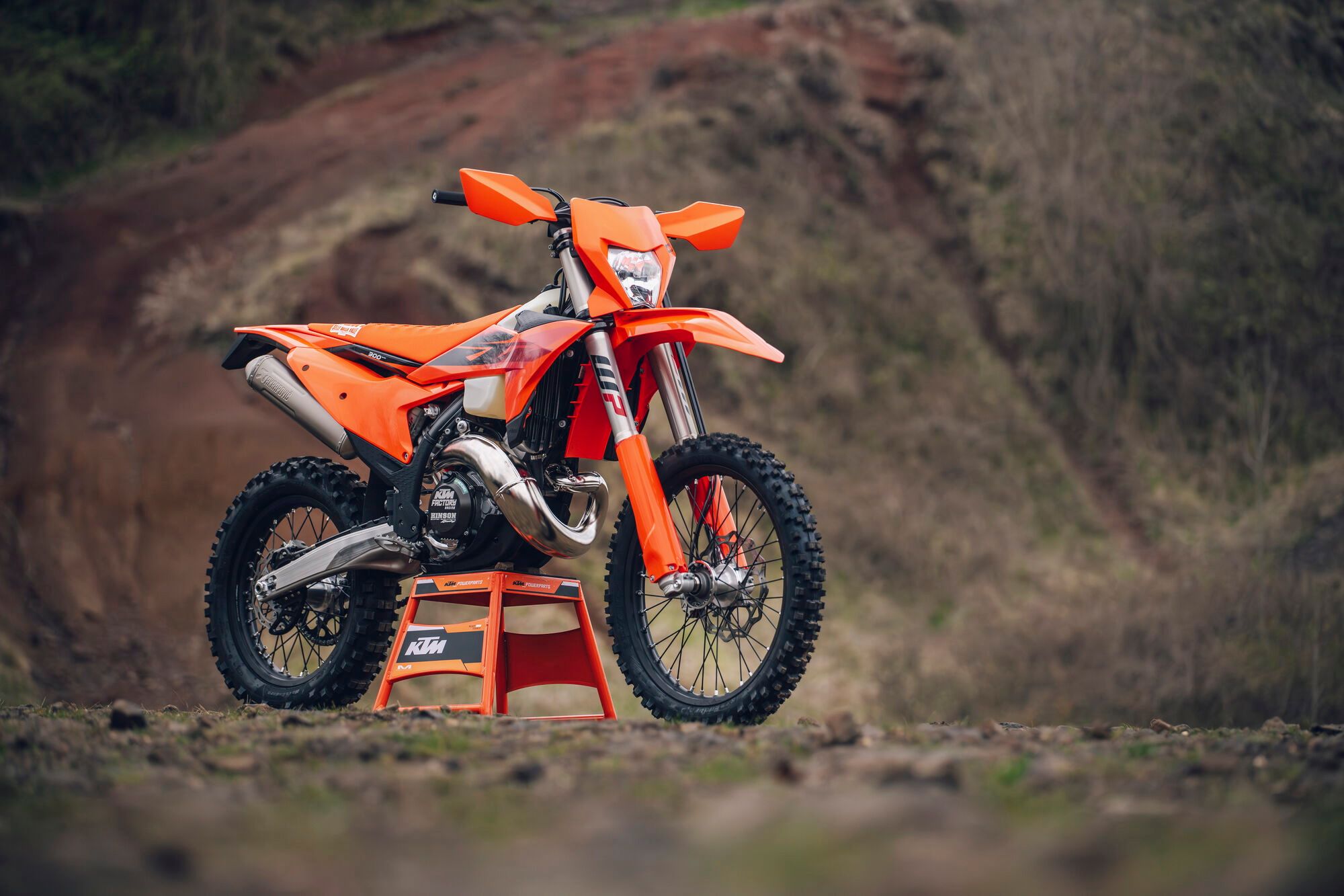 KTM 300 EXC
