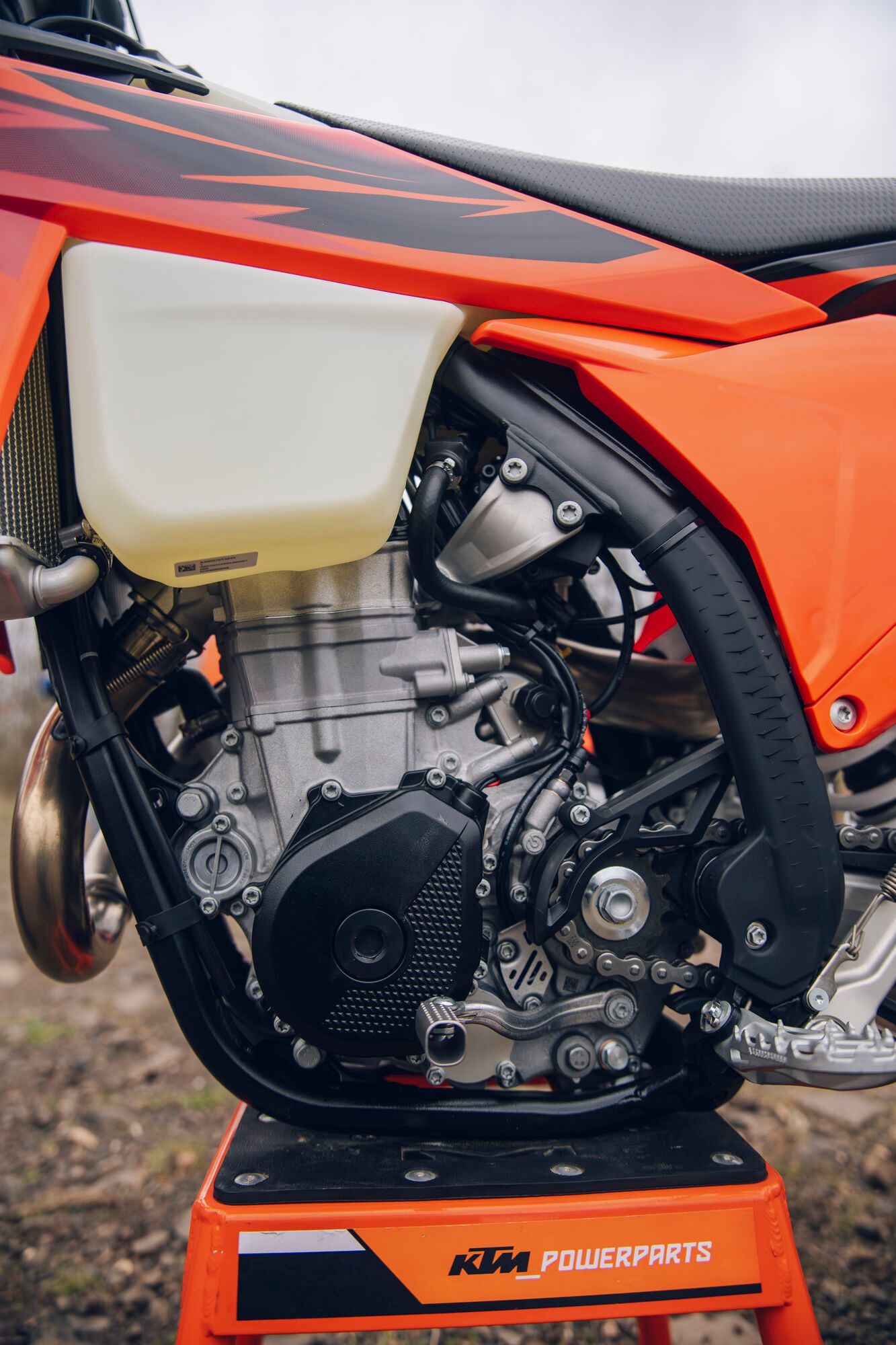 KTM 500 EXC-F