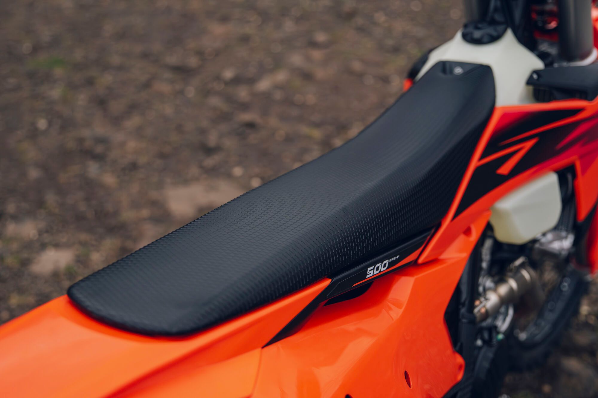 KTM 500 EXC-F