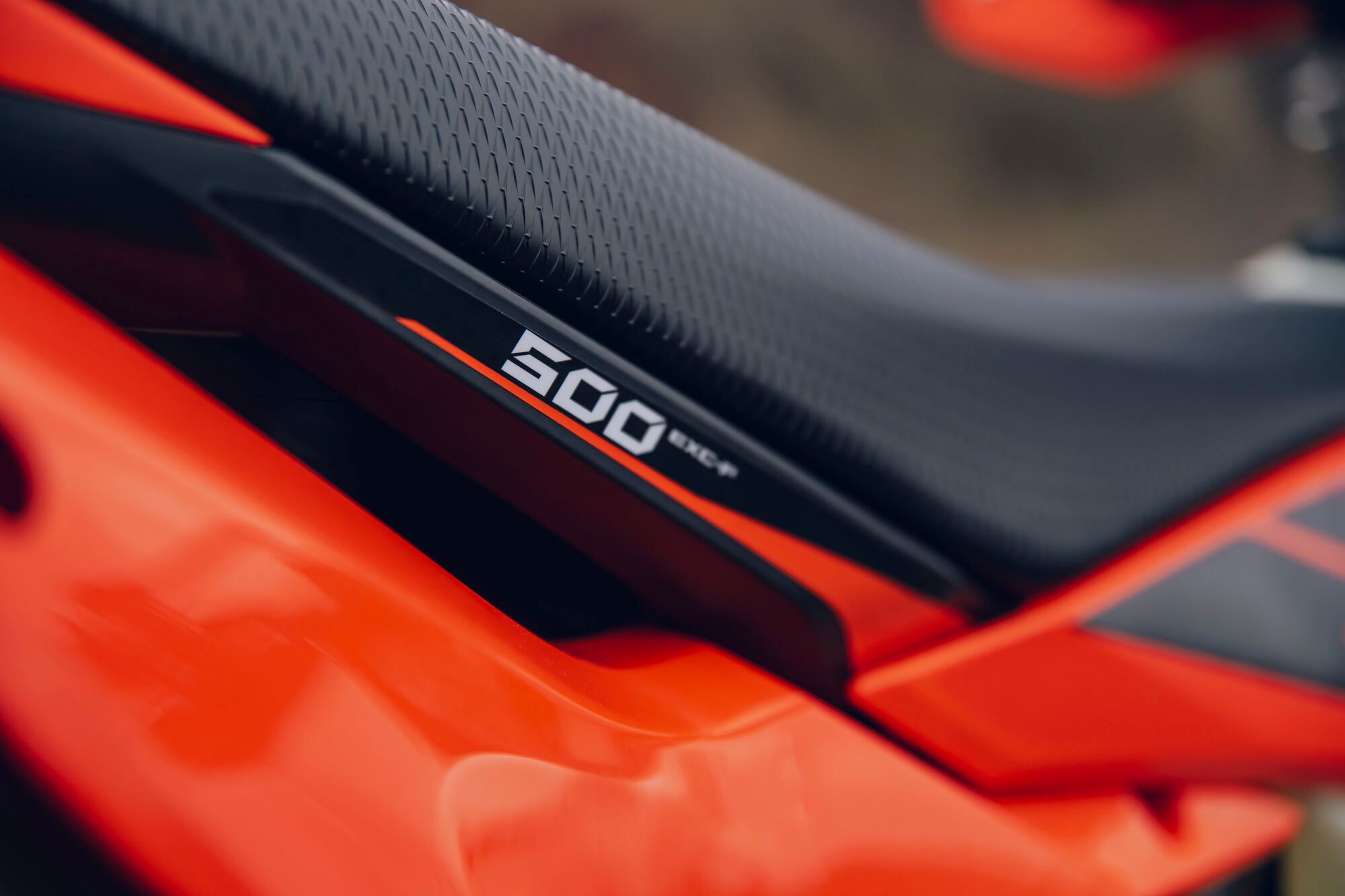 KTM 500 EXC-F