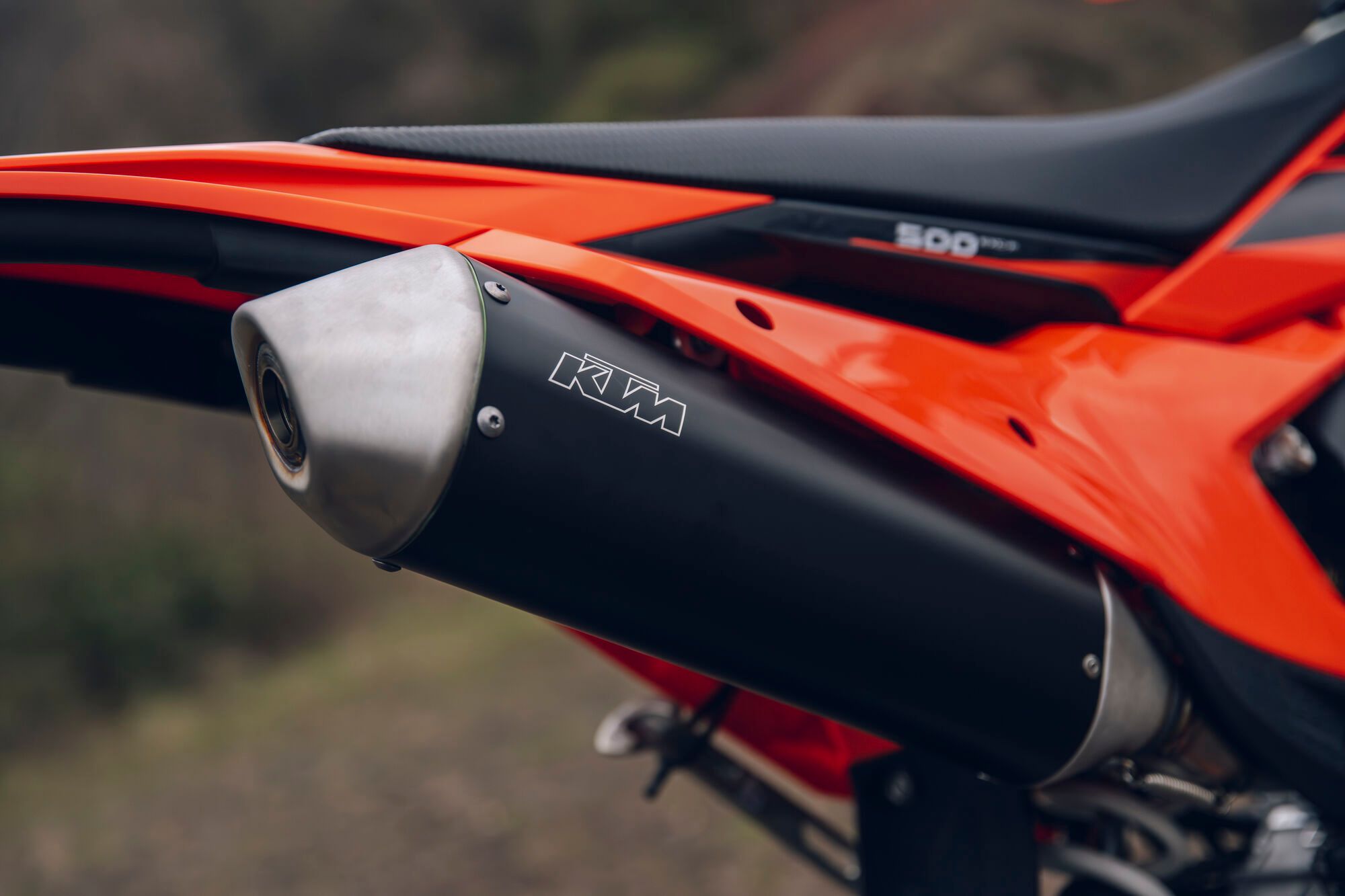 KTM 500 EXC-F