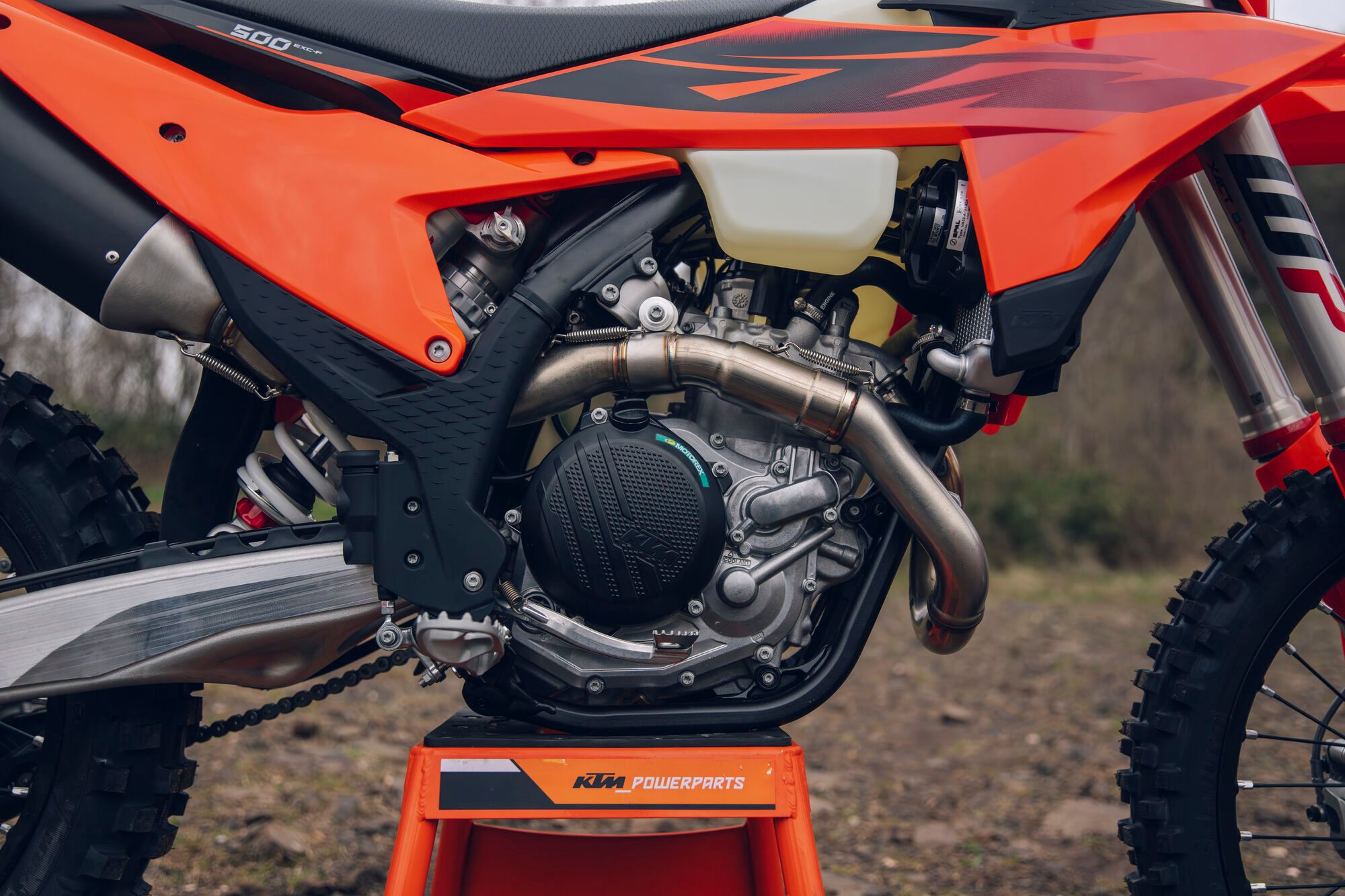 KTM 500 EXC-F