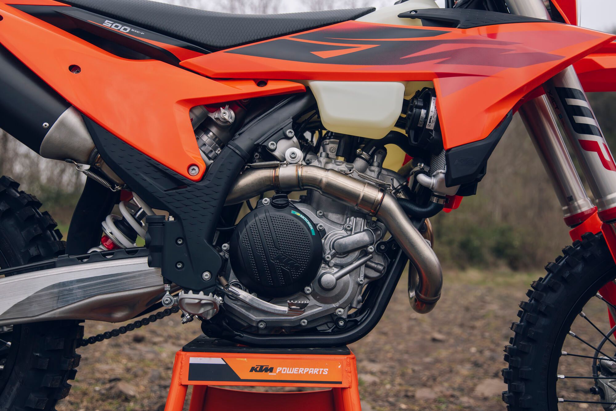 KTM 500 EXC-F