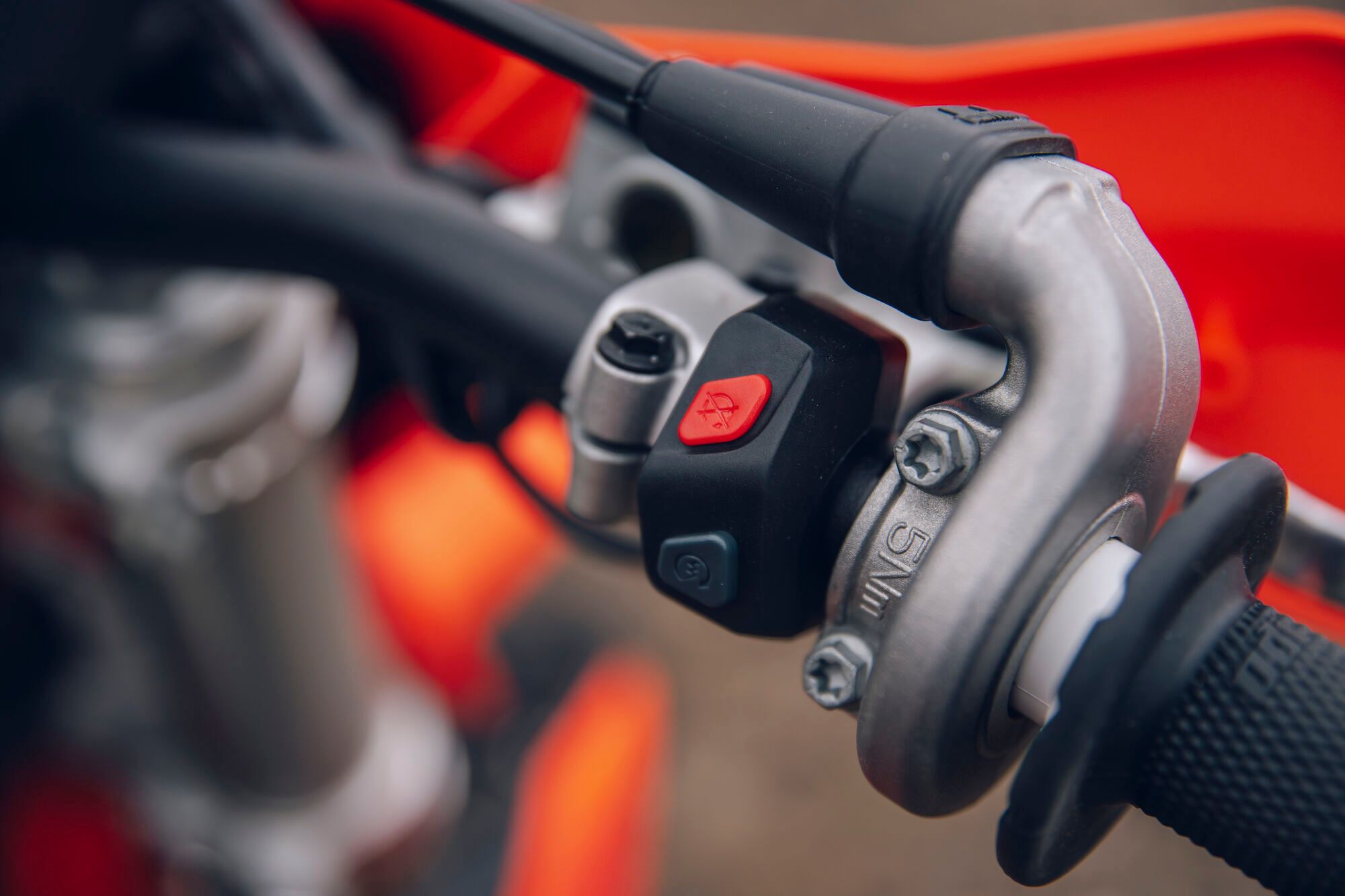 KTM 500 EXC-F