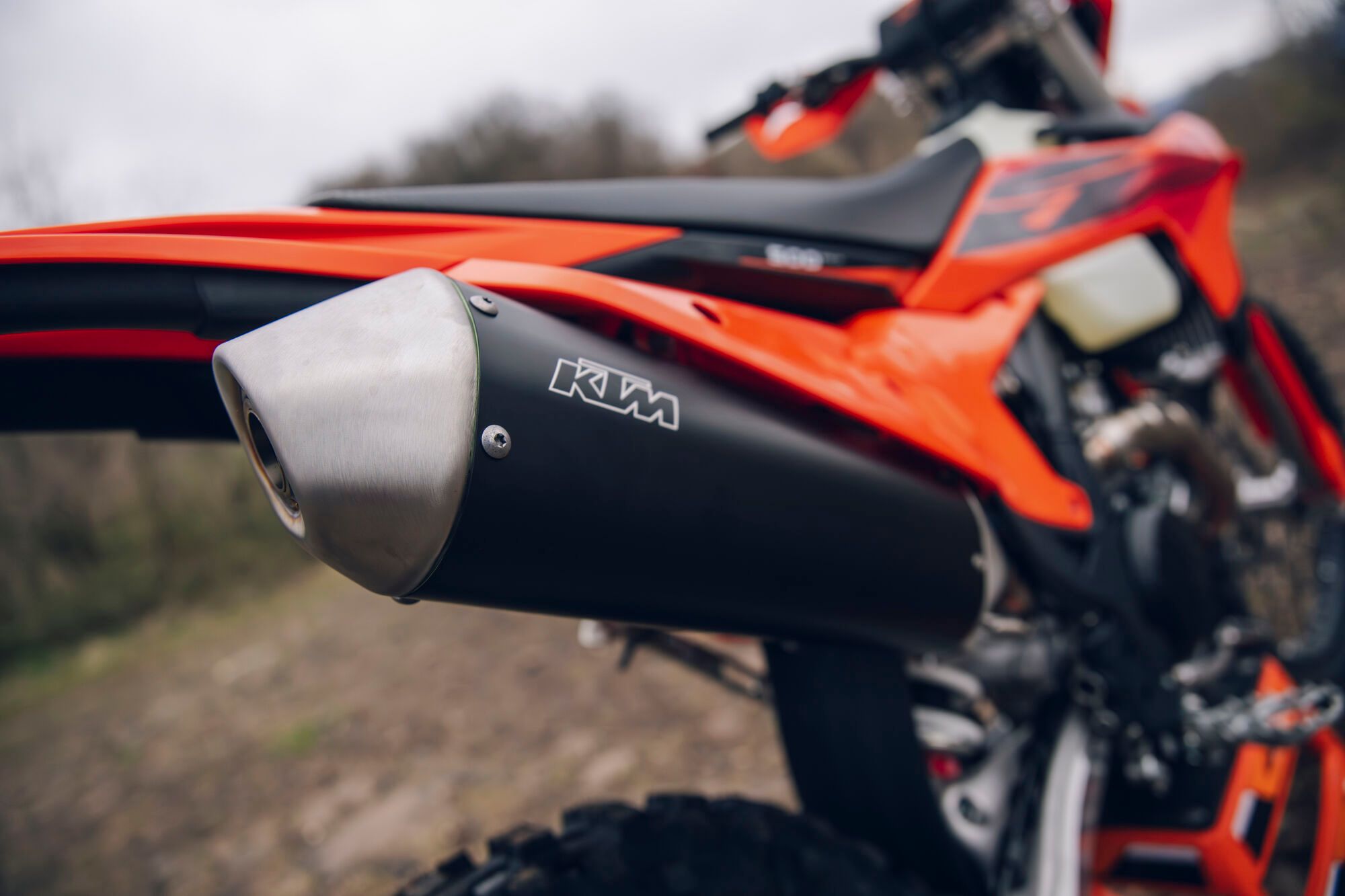 KTM 500 EXC-F
