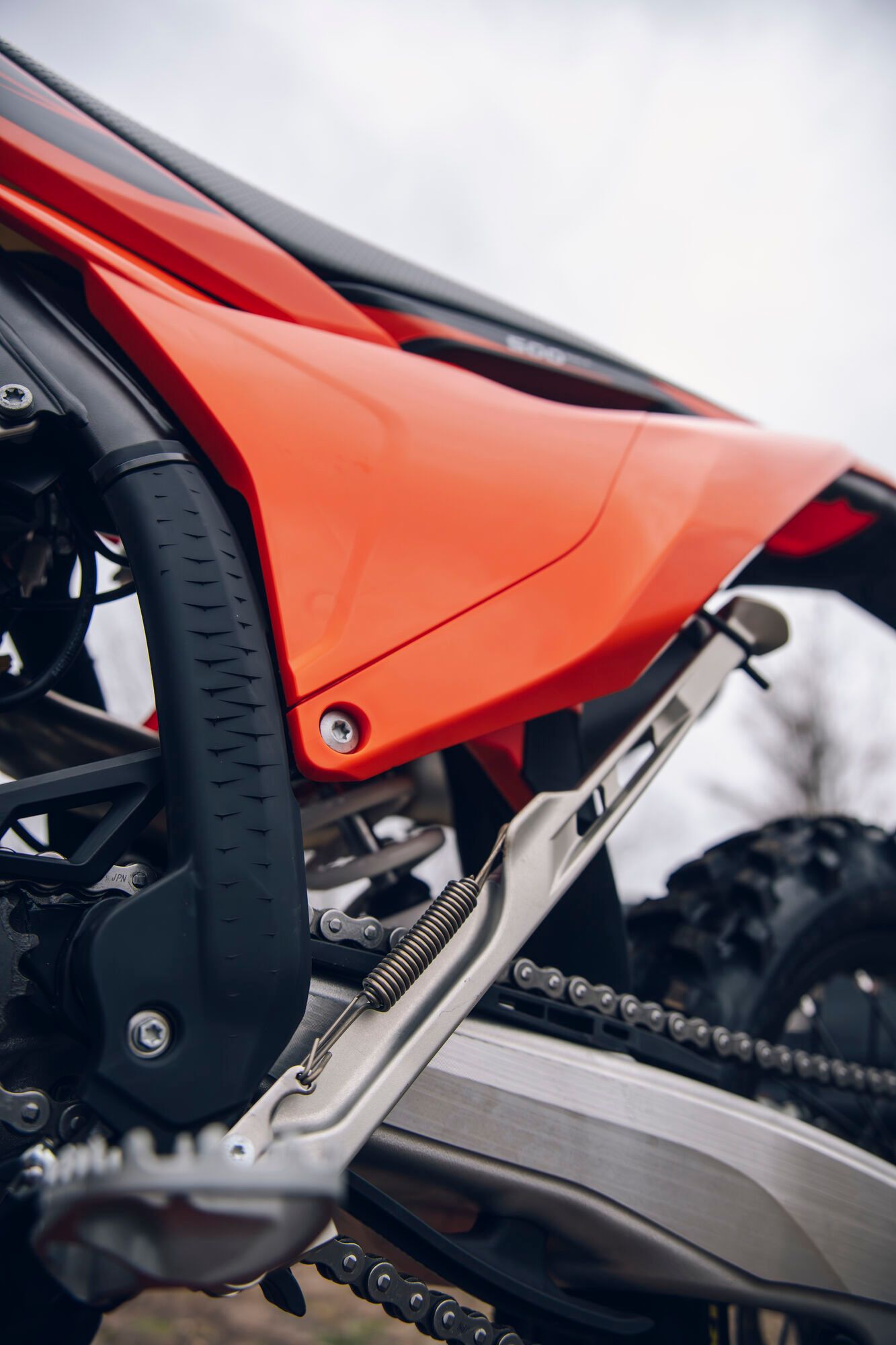 KTM 500 EXC-F