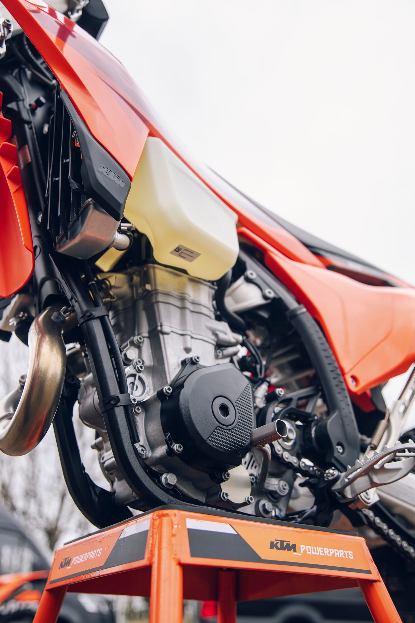 KTM 500 EXC-F