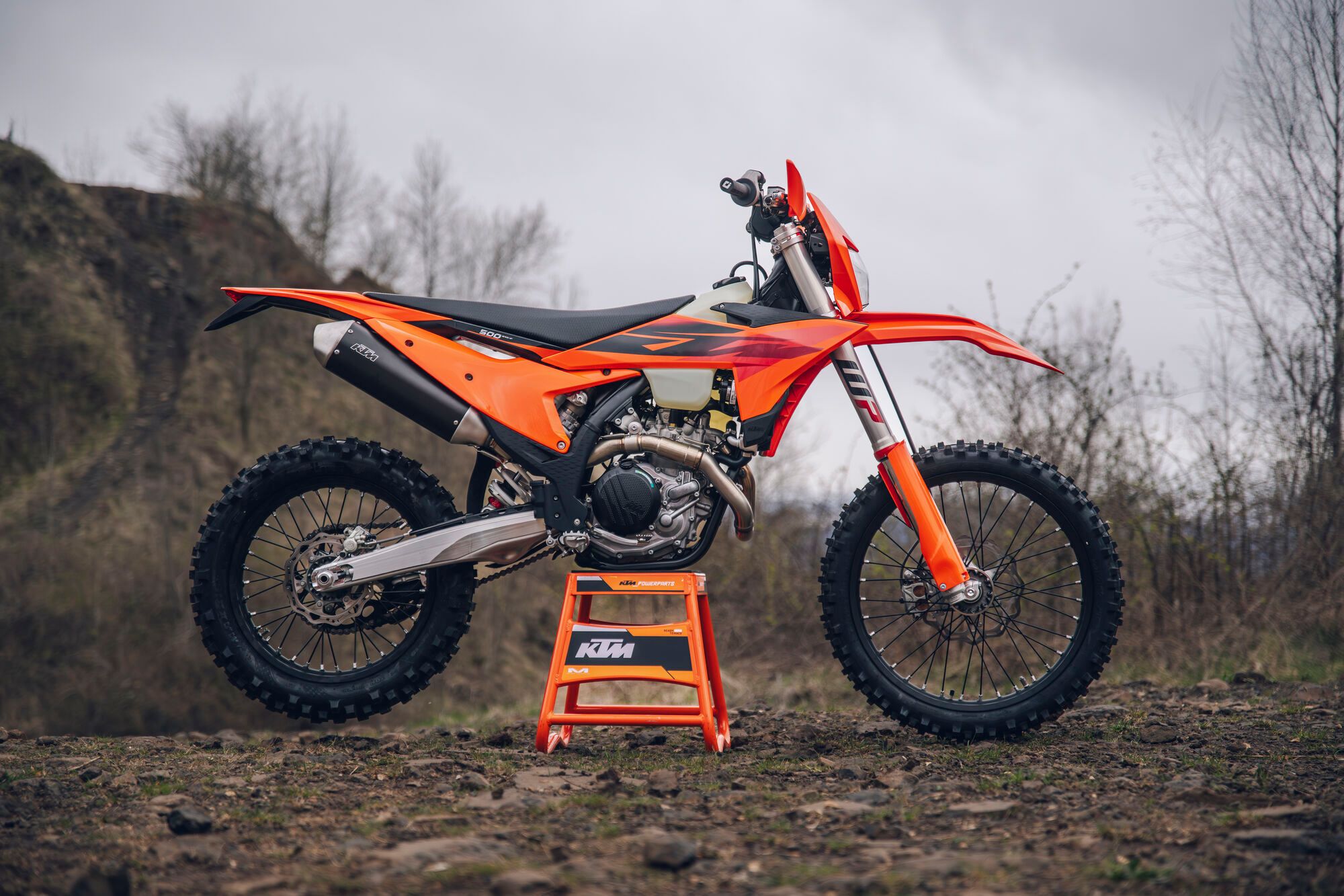 KTM 500 EXC-F