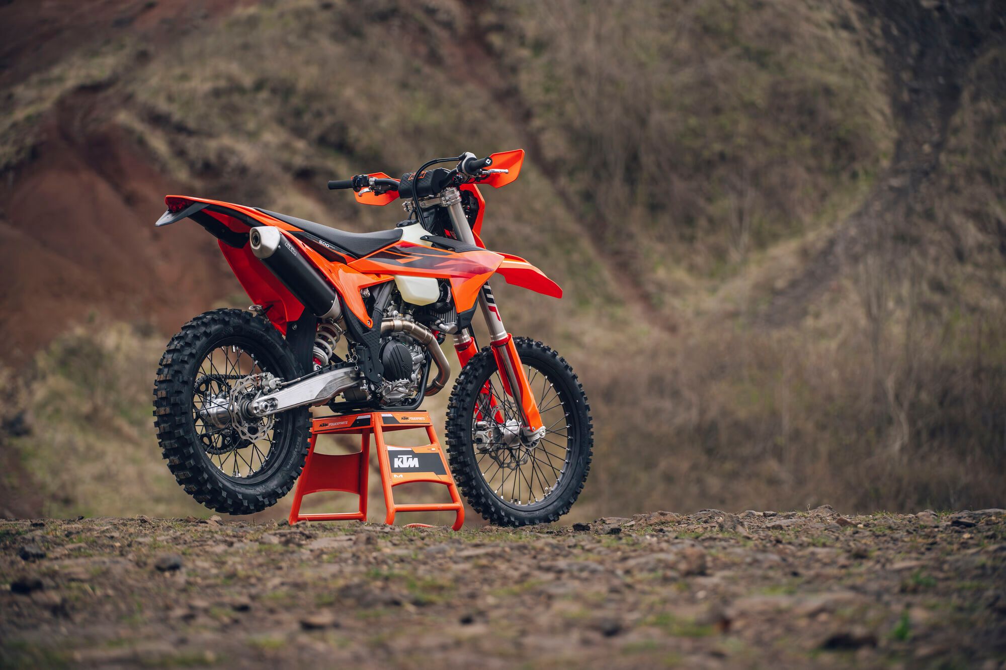 KTM 500 EXC-F
