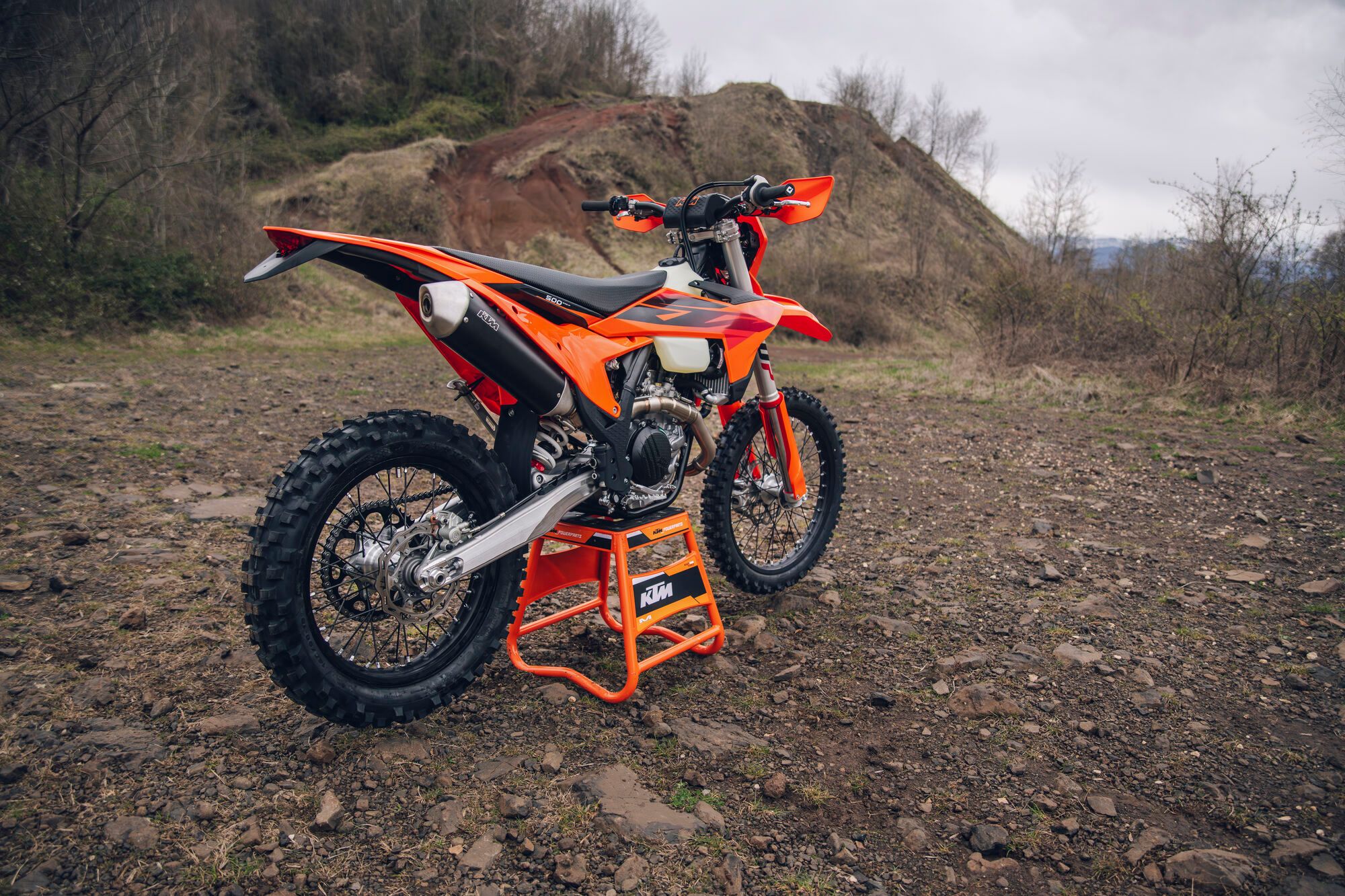 KTM 500 EXC-F