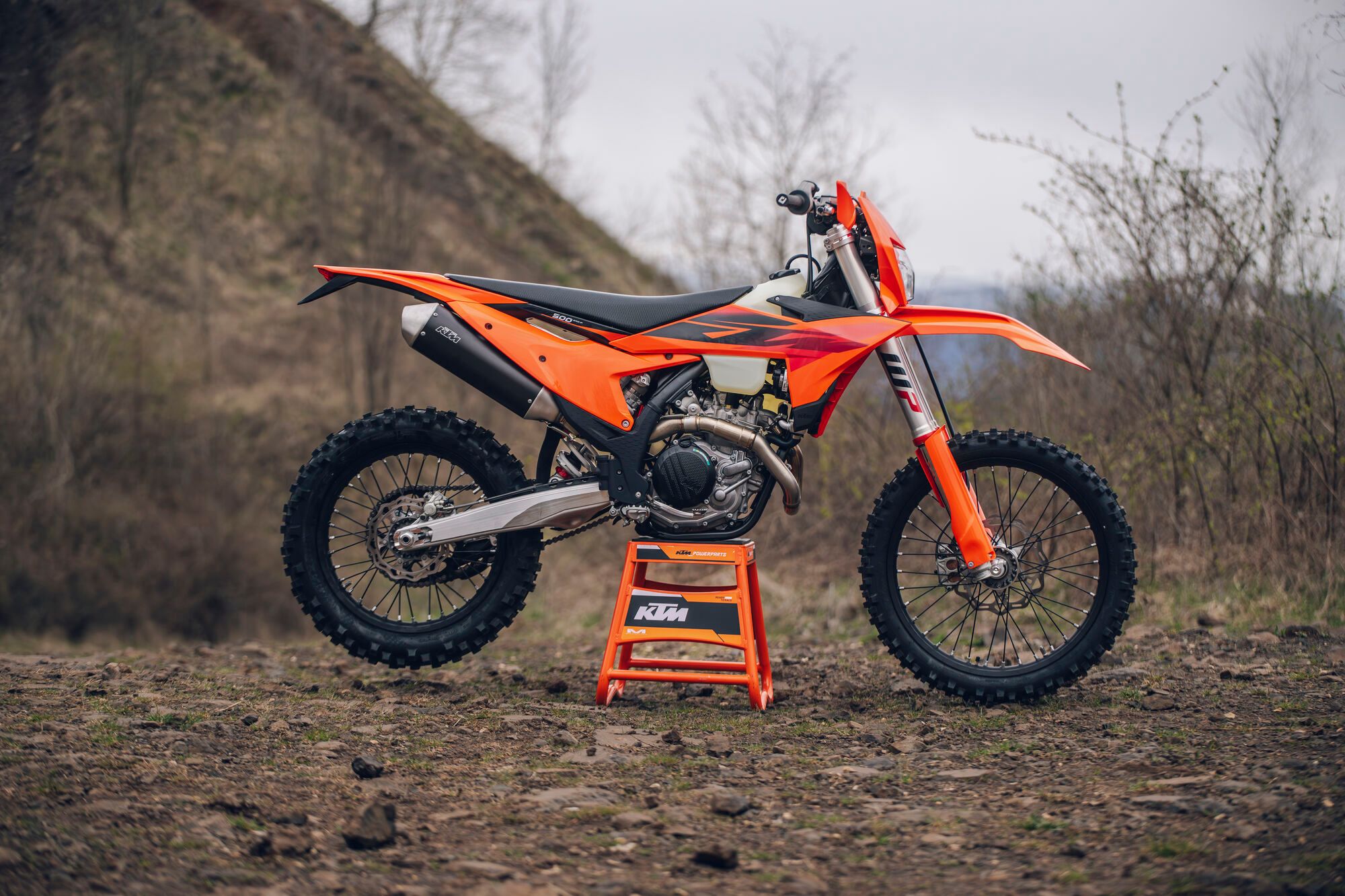 KTM 500 EXC-F