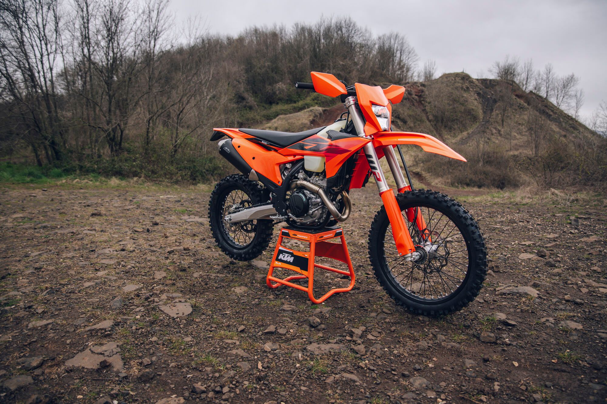KTM 500 EXC-F
