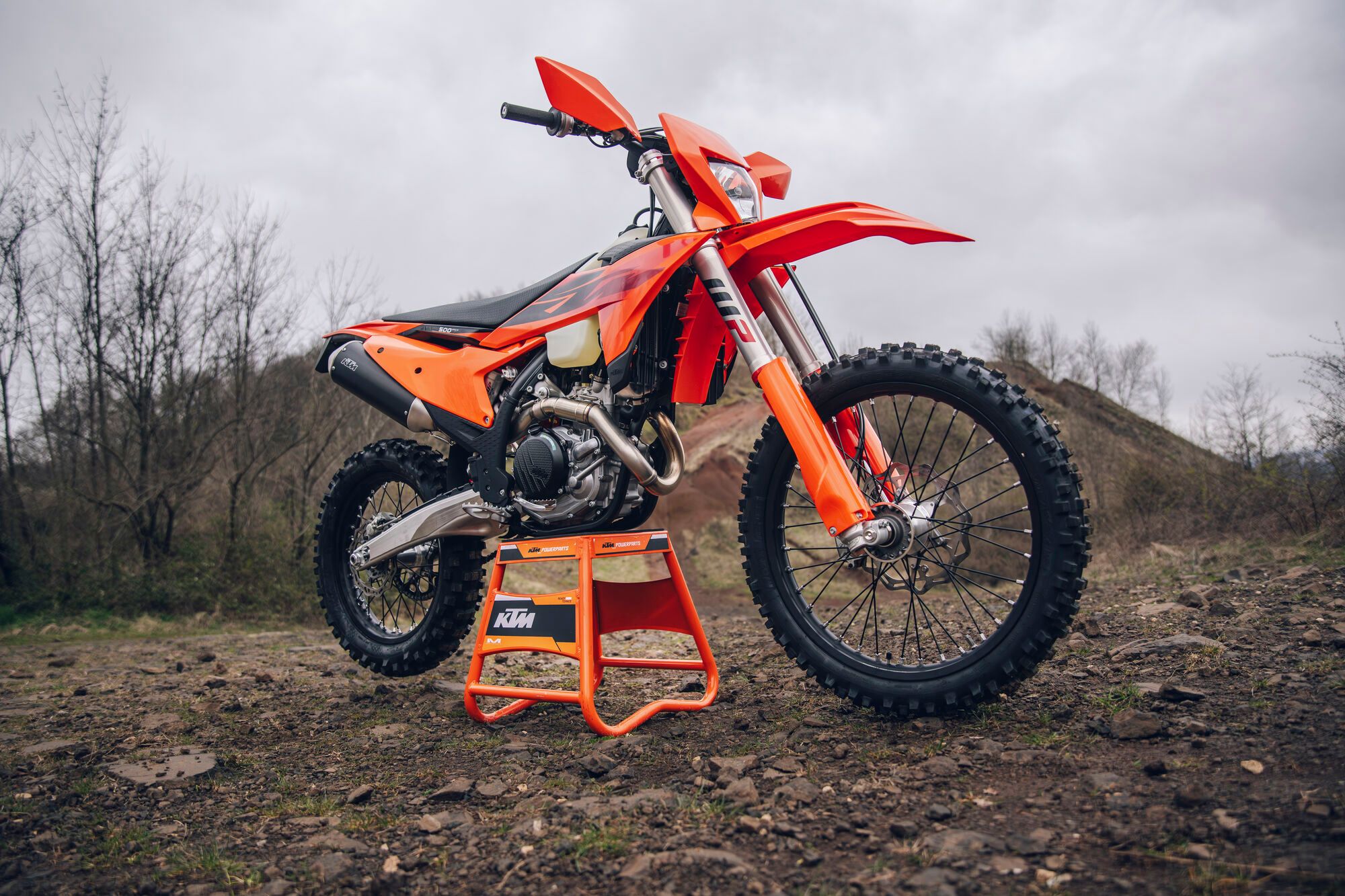 KTM 500 EXC-F