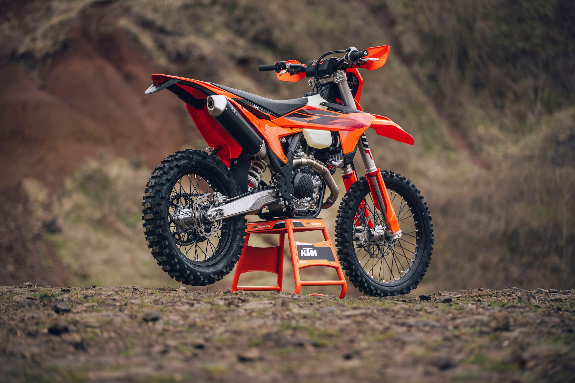 KTM 500 EXC-F