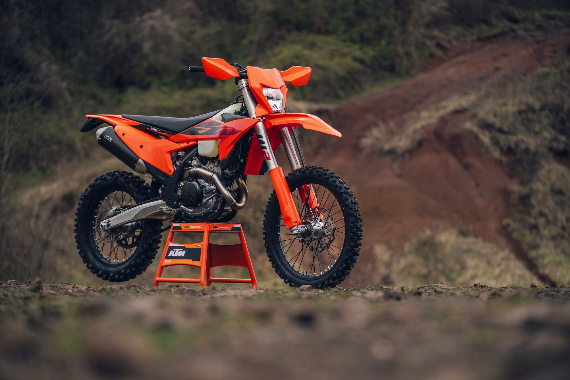 KTM 500 EXC-F
