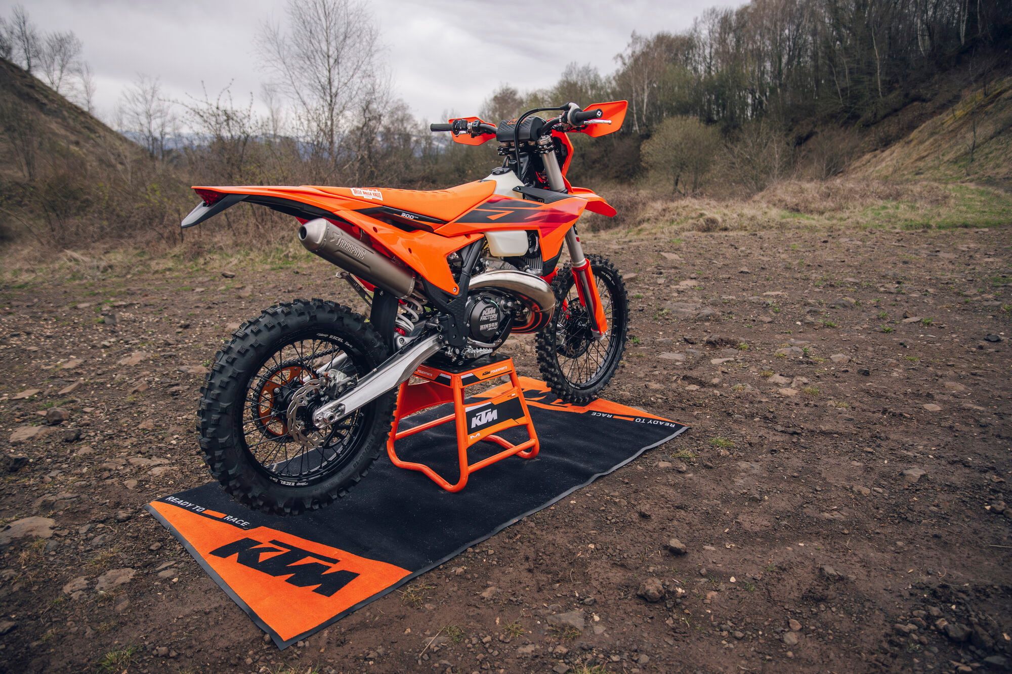 KTM 300 EXC