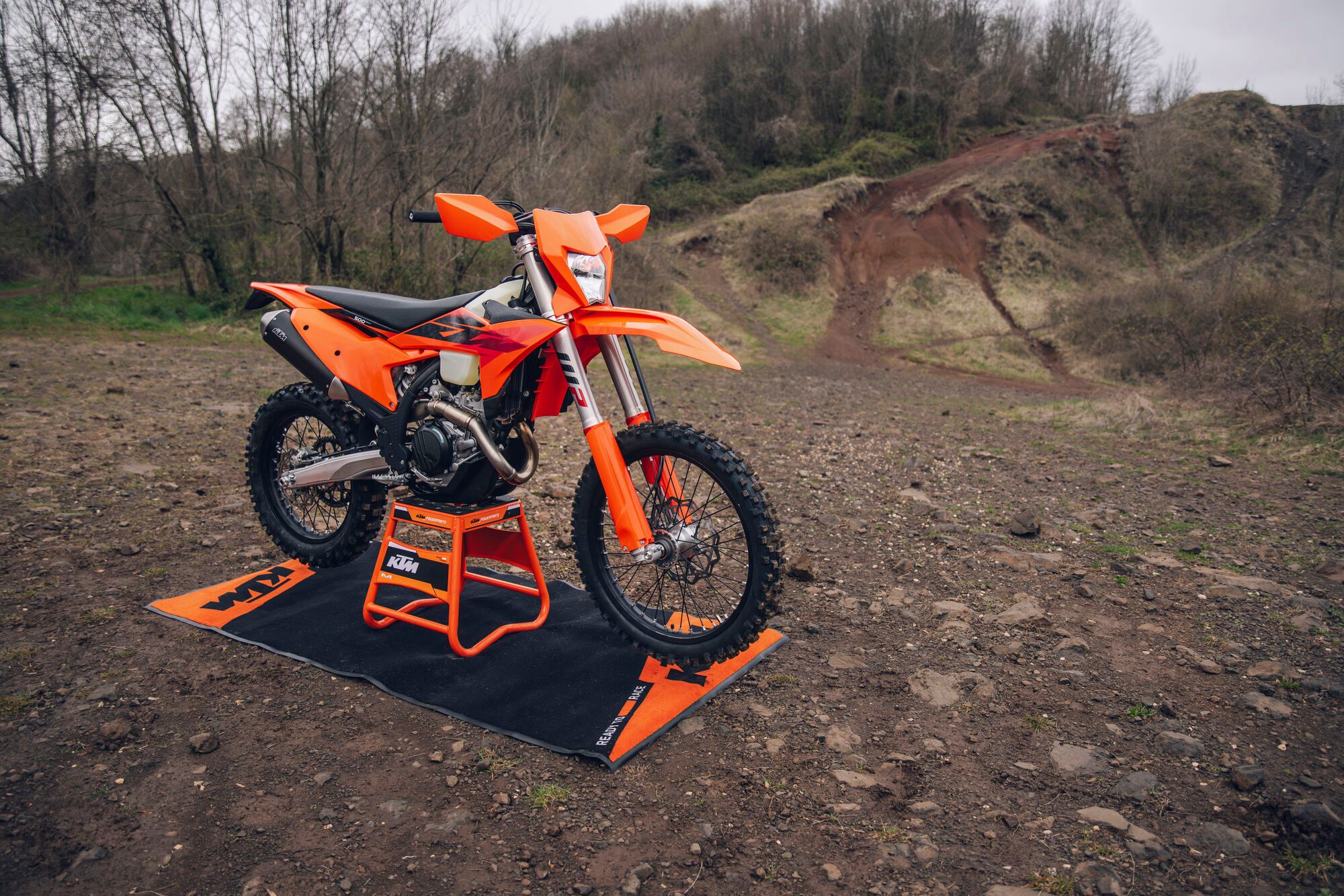 KTM 500 EXC-F
