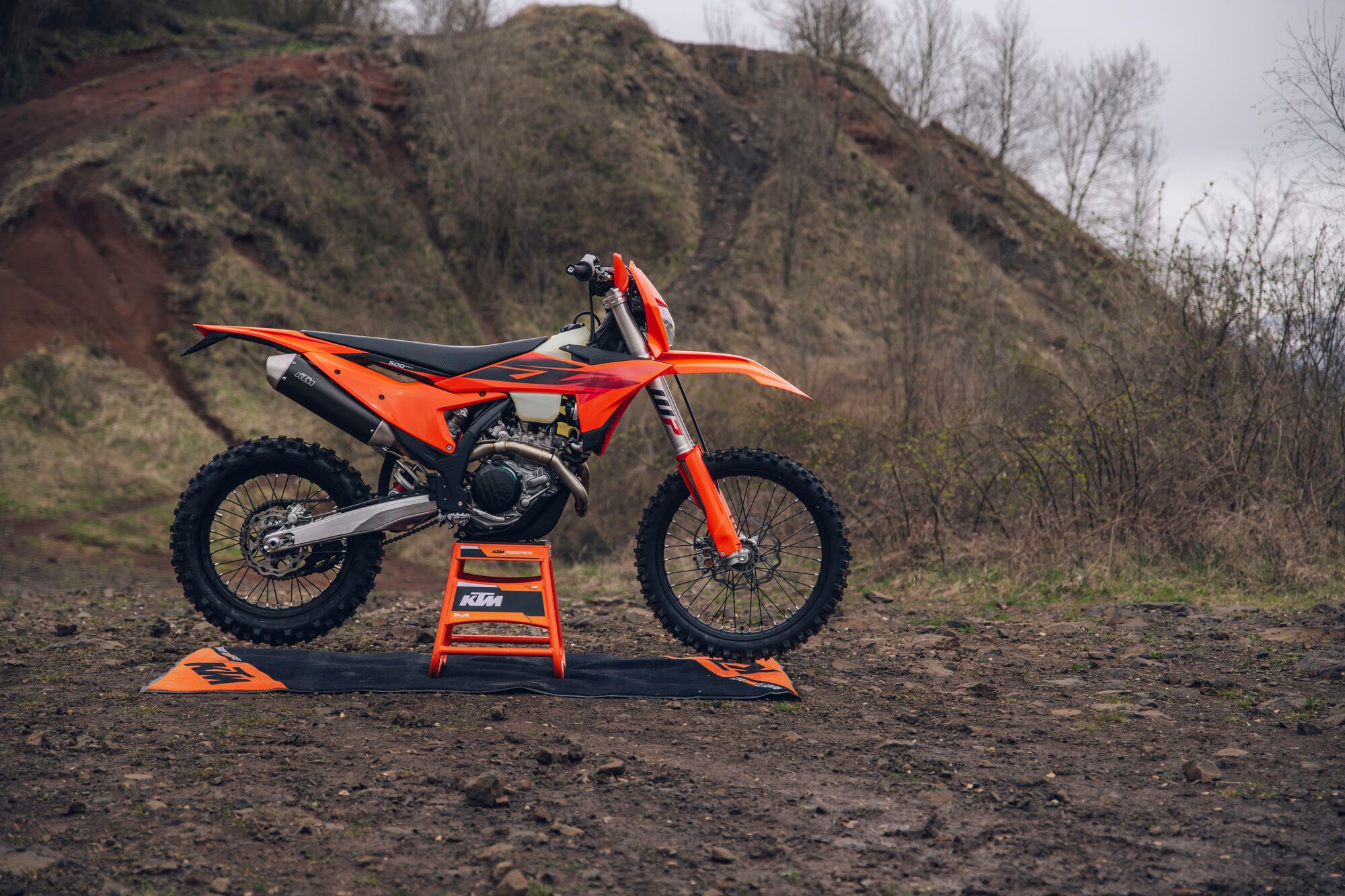 KTM 500 EXC-F