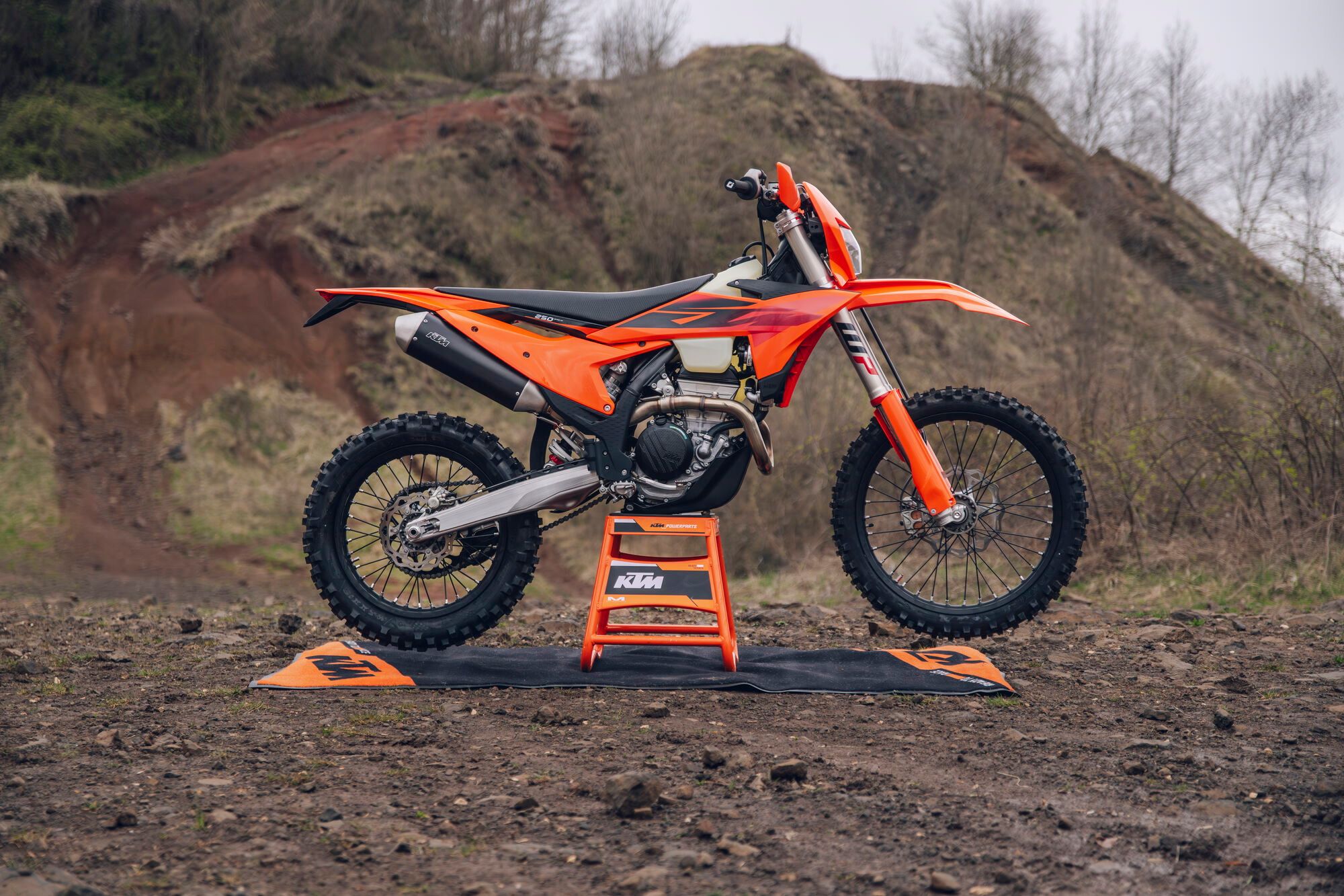 KTM 250 EXC-F